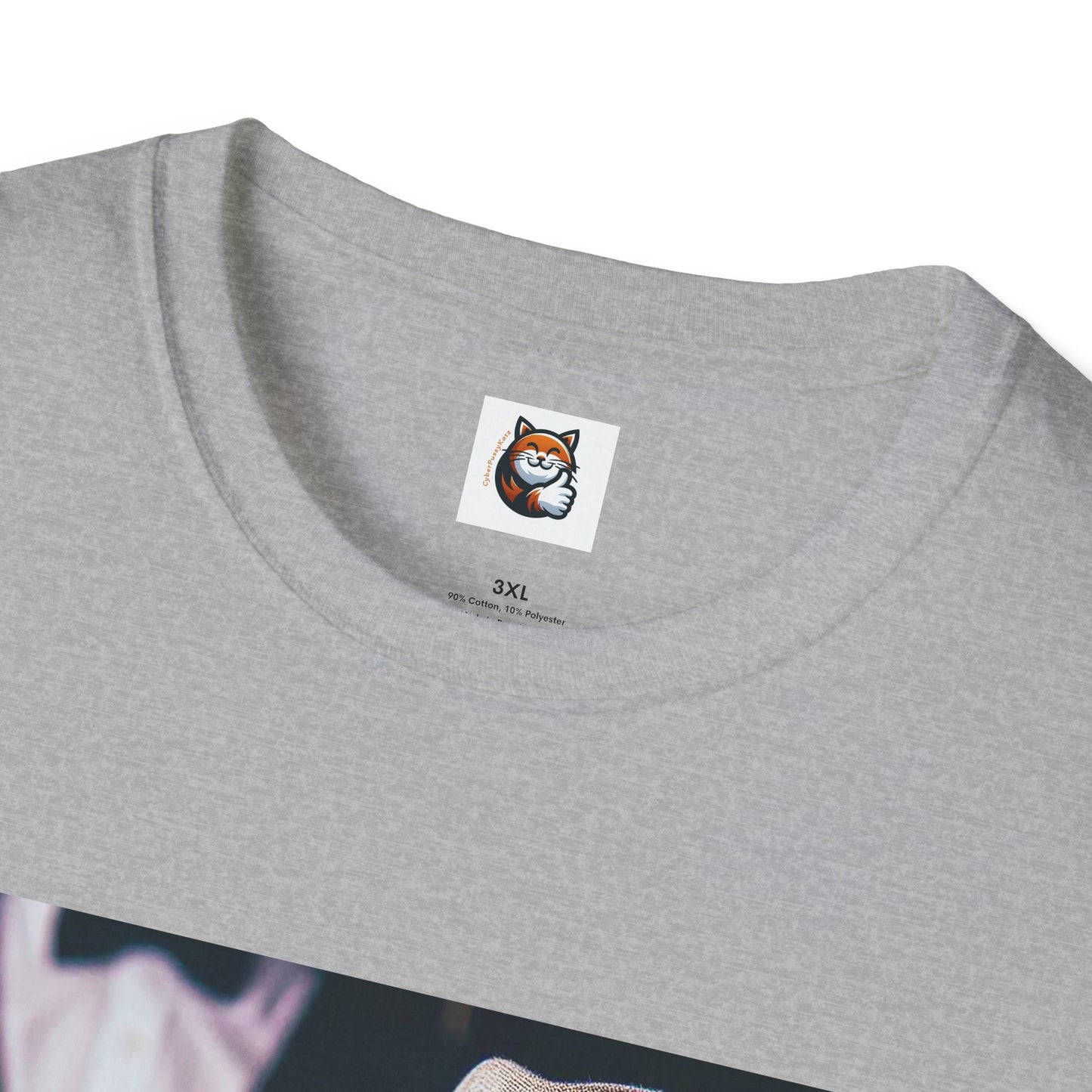 Siberian Cat bar chilling shirt