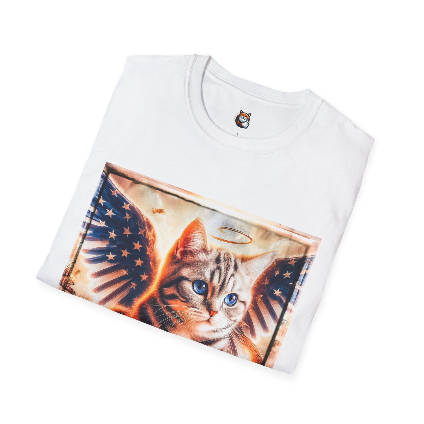 American Shorthair American wings T-Shirt