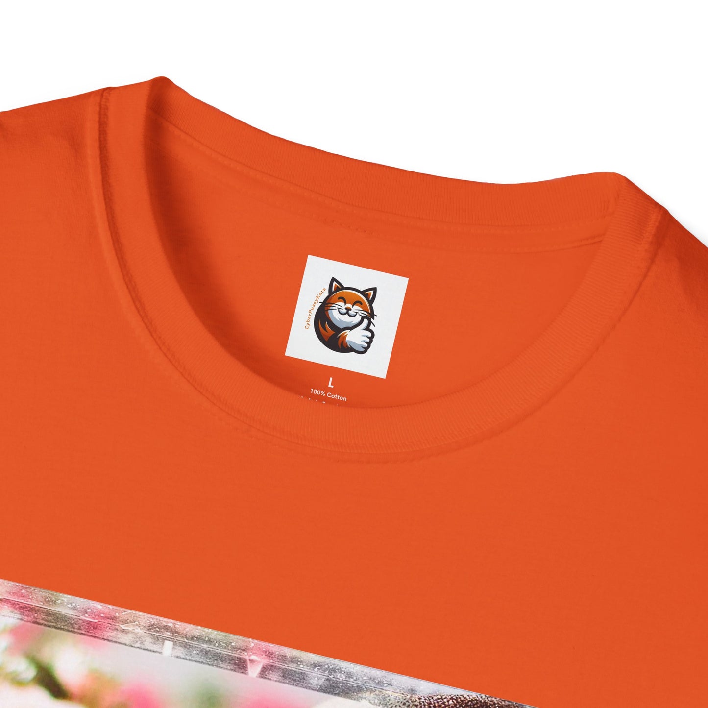 Ragdoll Unisex bow tie and hat T-Shirt