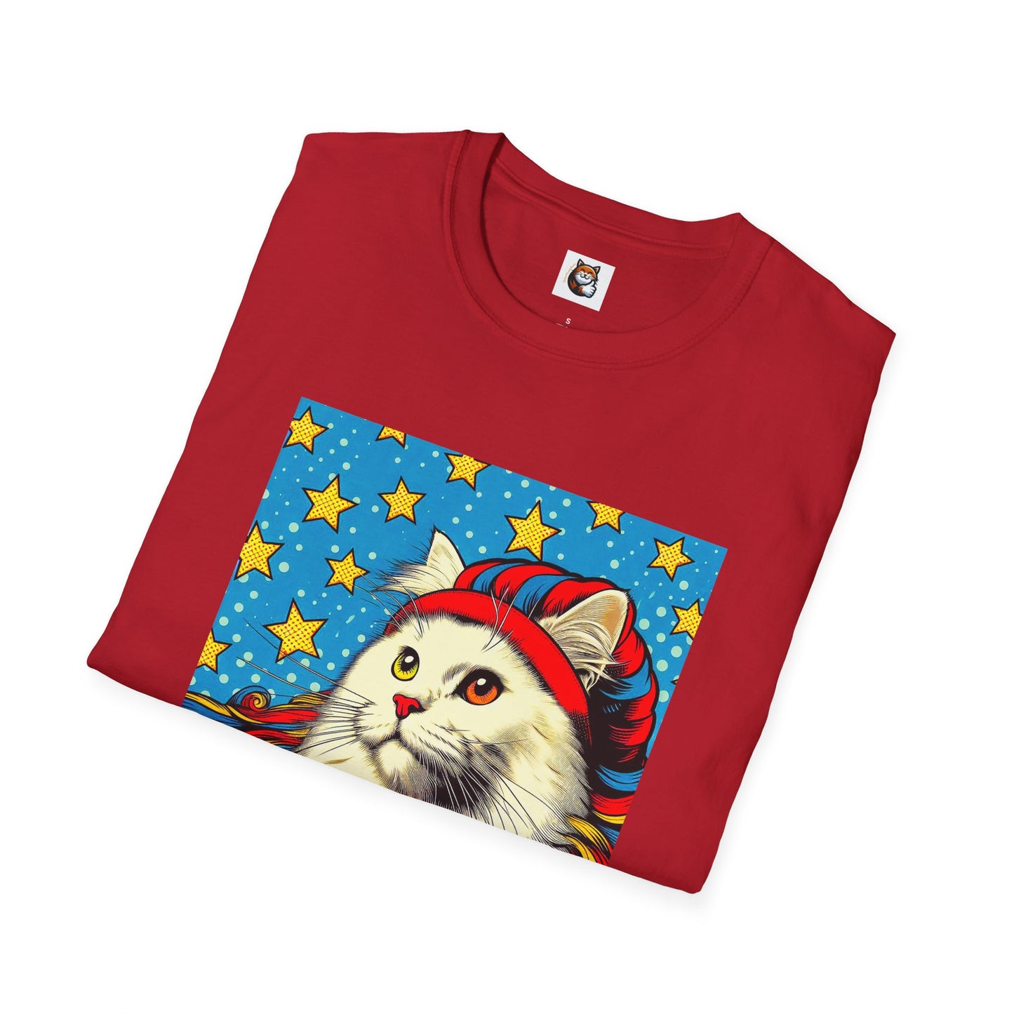 Siberian Cat sleepy beauty shirt