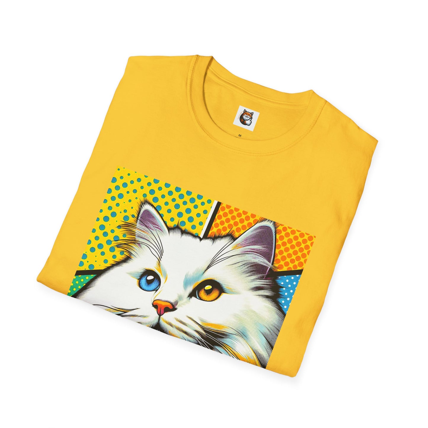 Siberian Cat comic book