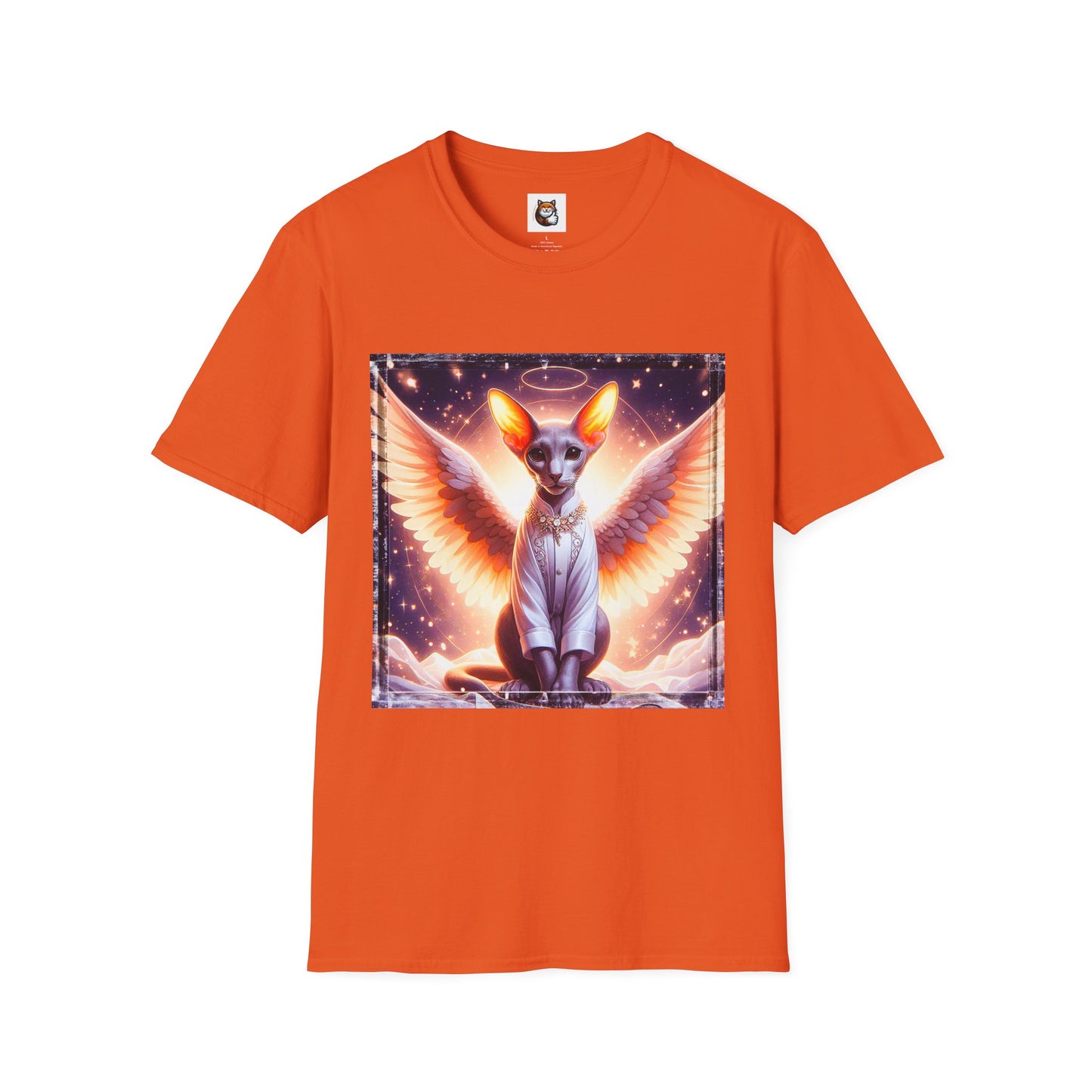 Oriental Shorthair Unisex Softstyle T-Shirt