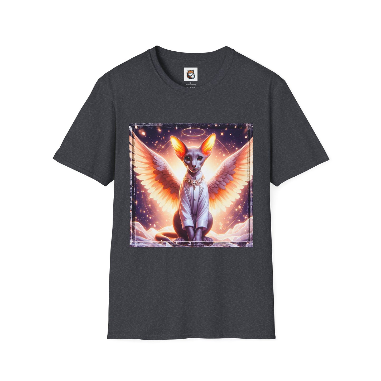 Oriental Shorthair Unisex Softstyle T-Shirt