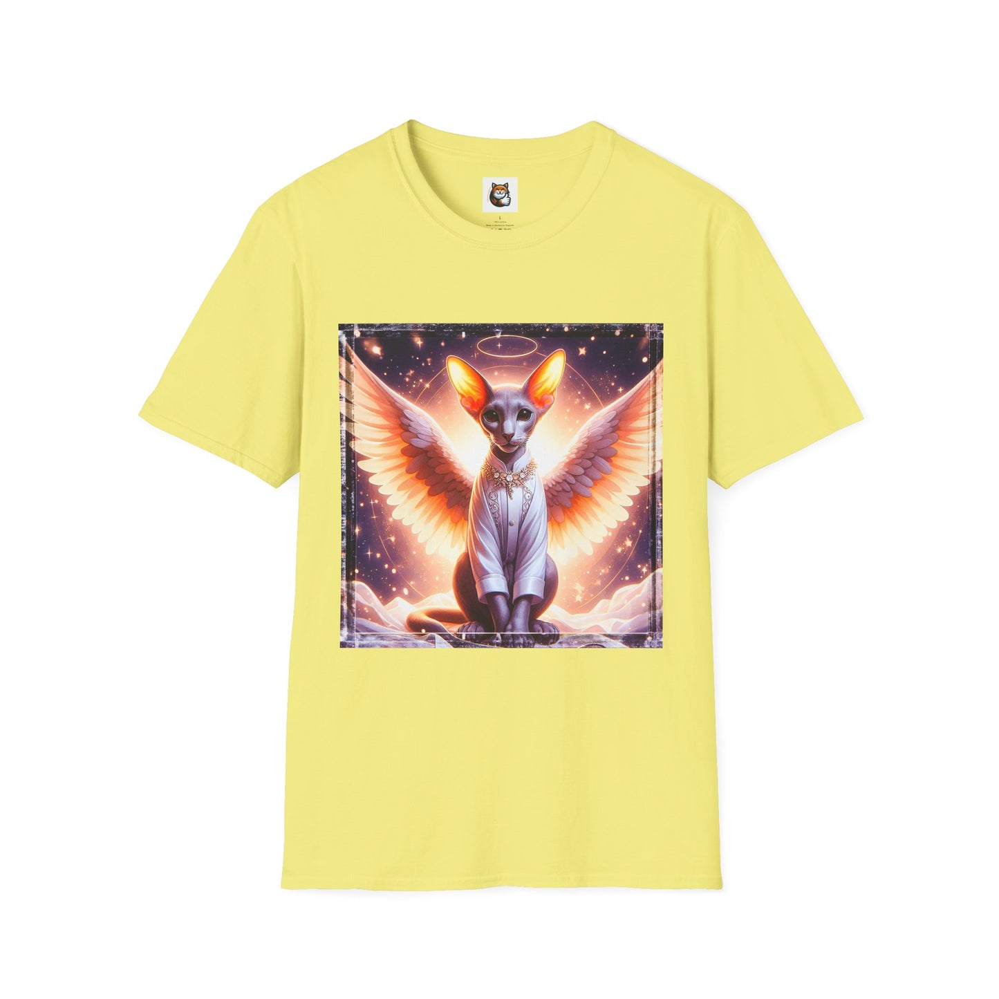 Oriental Shorthair Unisex Softstyle T-Shirt