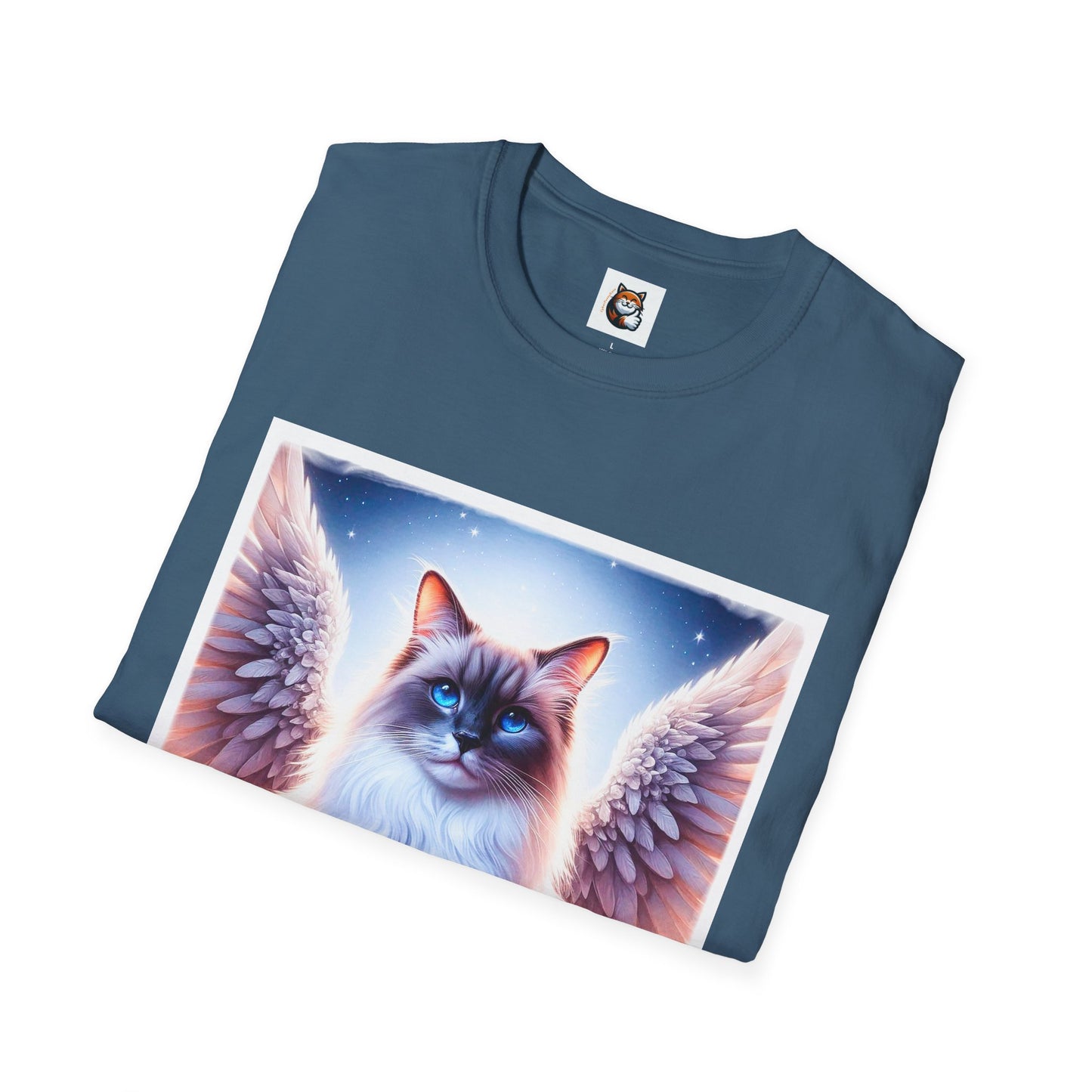 Birman wings Softstyle T-Shirt