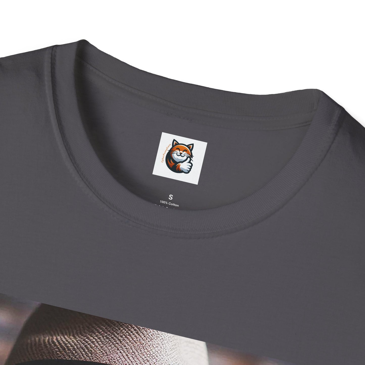 Siberian Cat black bow tie