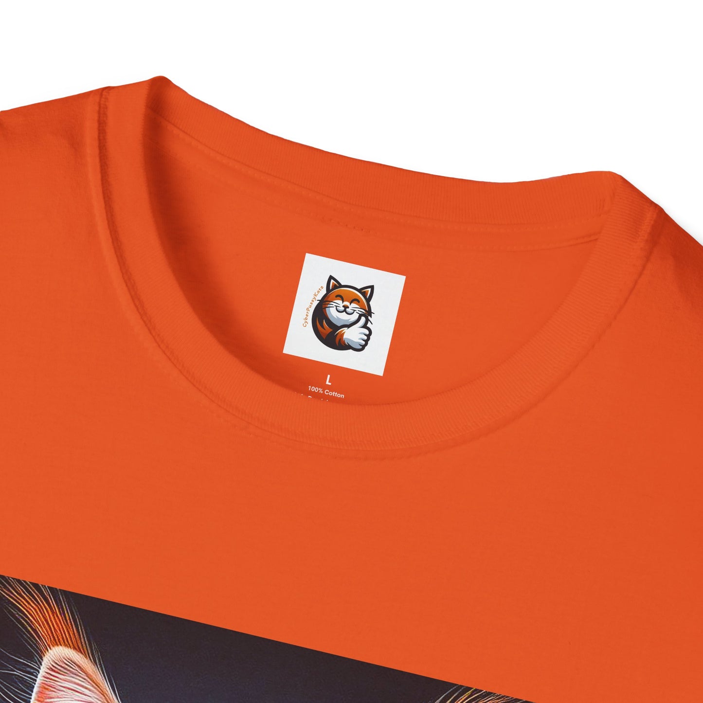 Maine Coon Unisex Softstyle T-Shirt