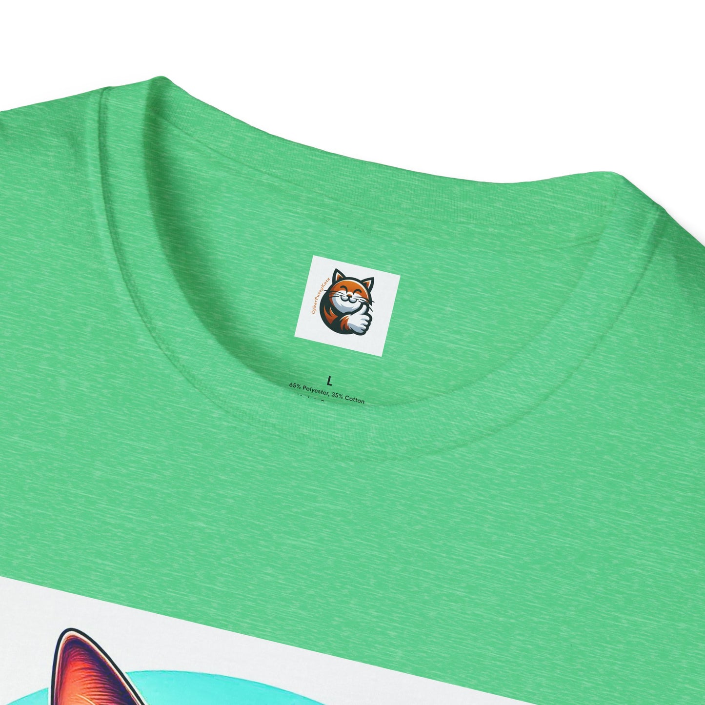 Surfing Siamese Cat