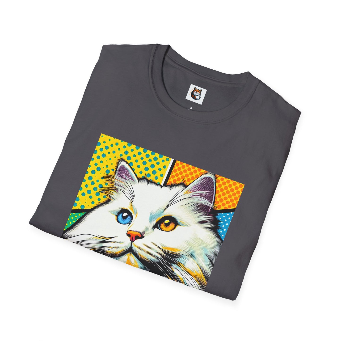 Siberian Cat comic book