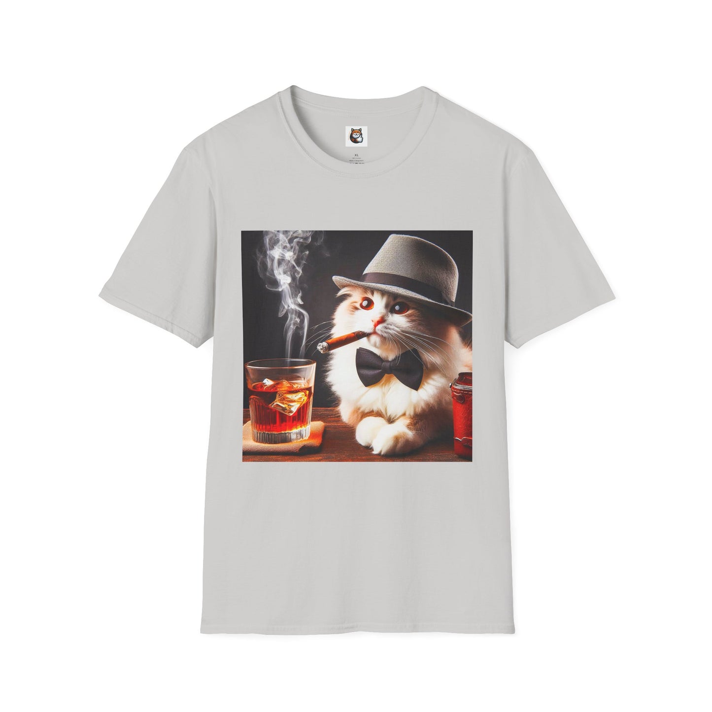 Siberian Cat cigars and whiskey