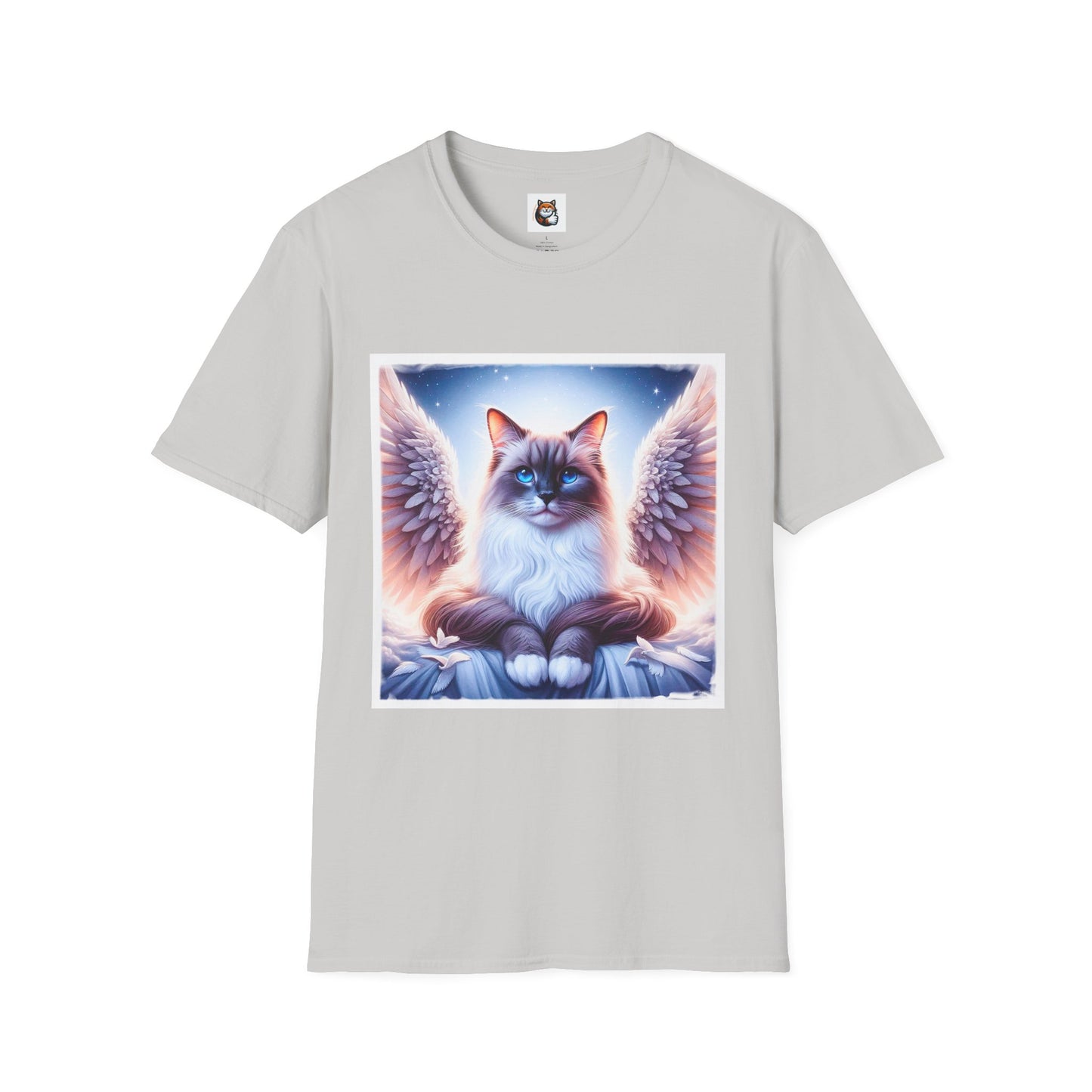 Birman wings Softstyle T-Shirt