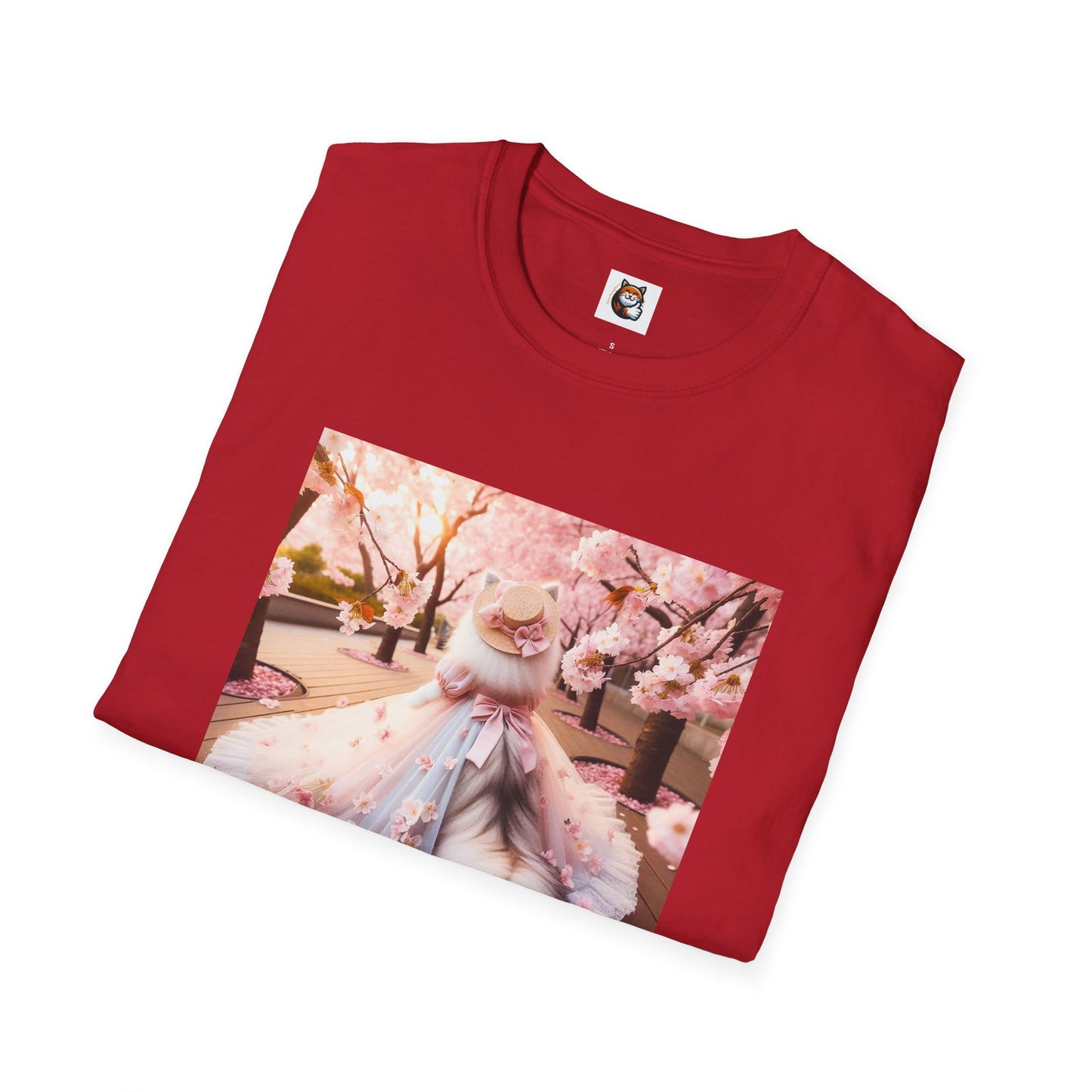 Siberian Cat wedding day shirt