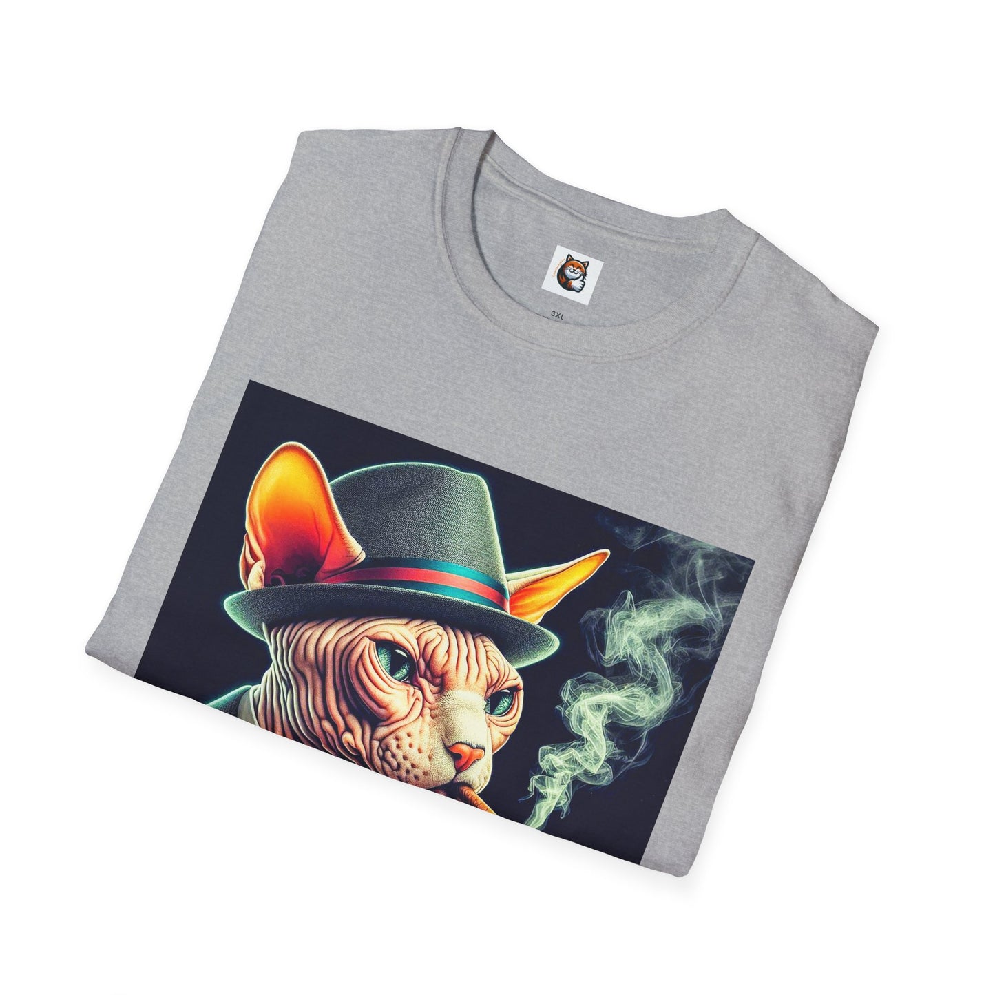 Sphynx Cat cigars and whiskey