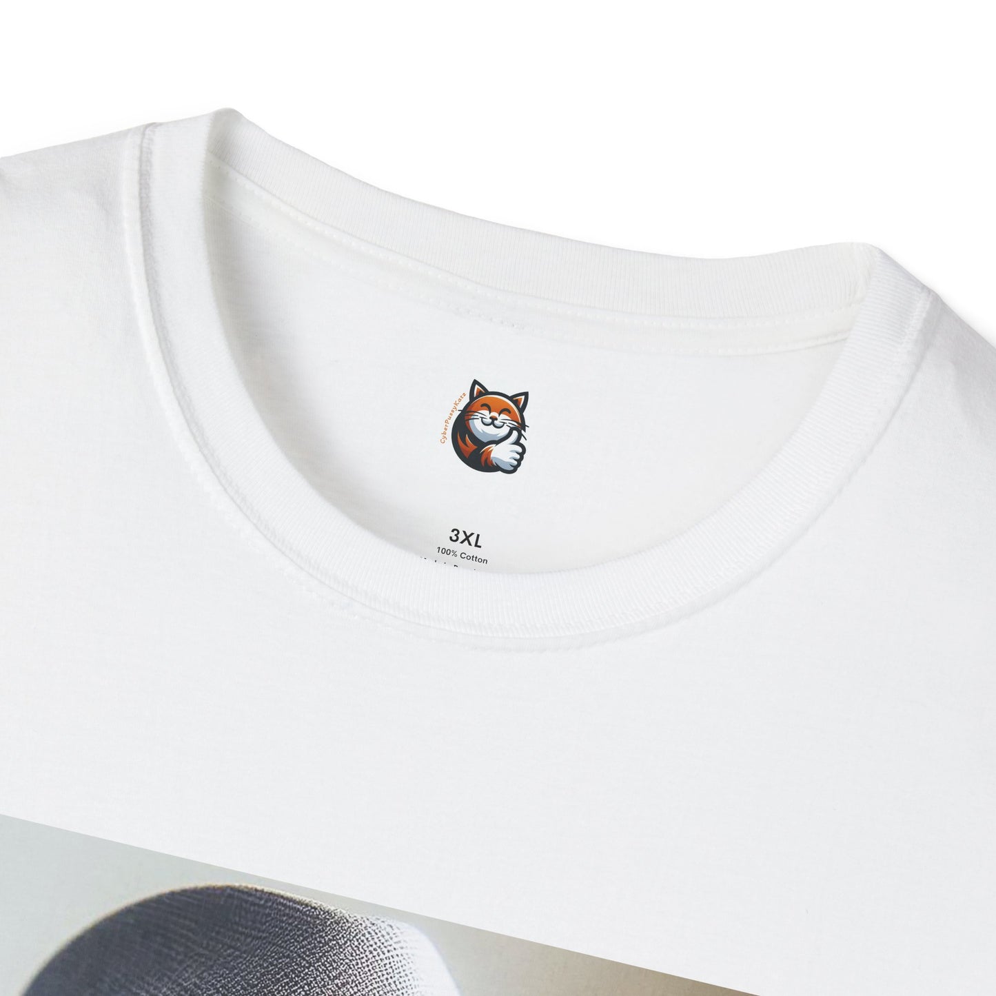 Siberian Cat bow tie cutie shirt