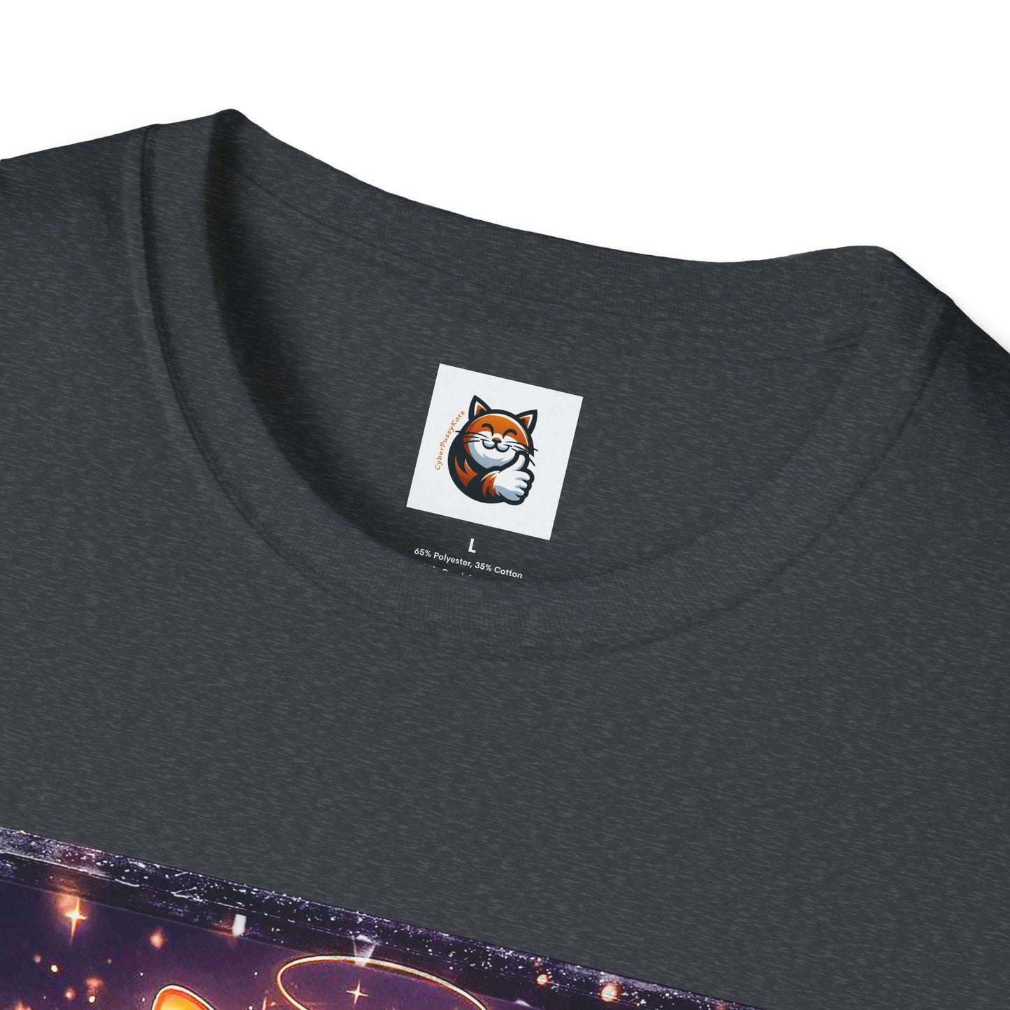 Oriental Shorthair Unisex Softstyle T-Shirt
