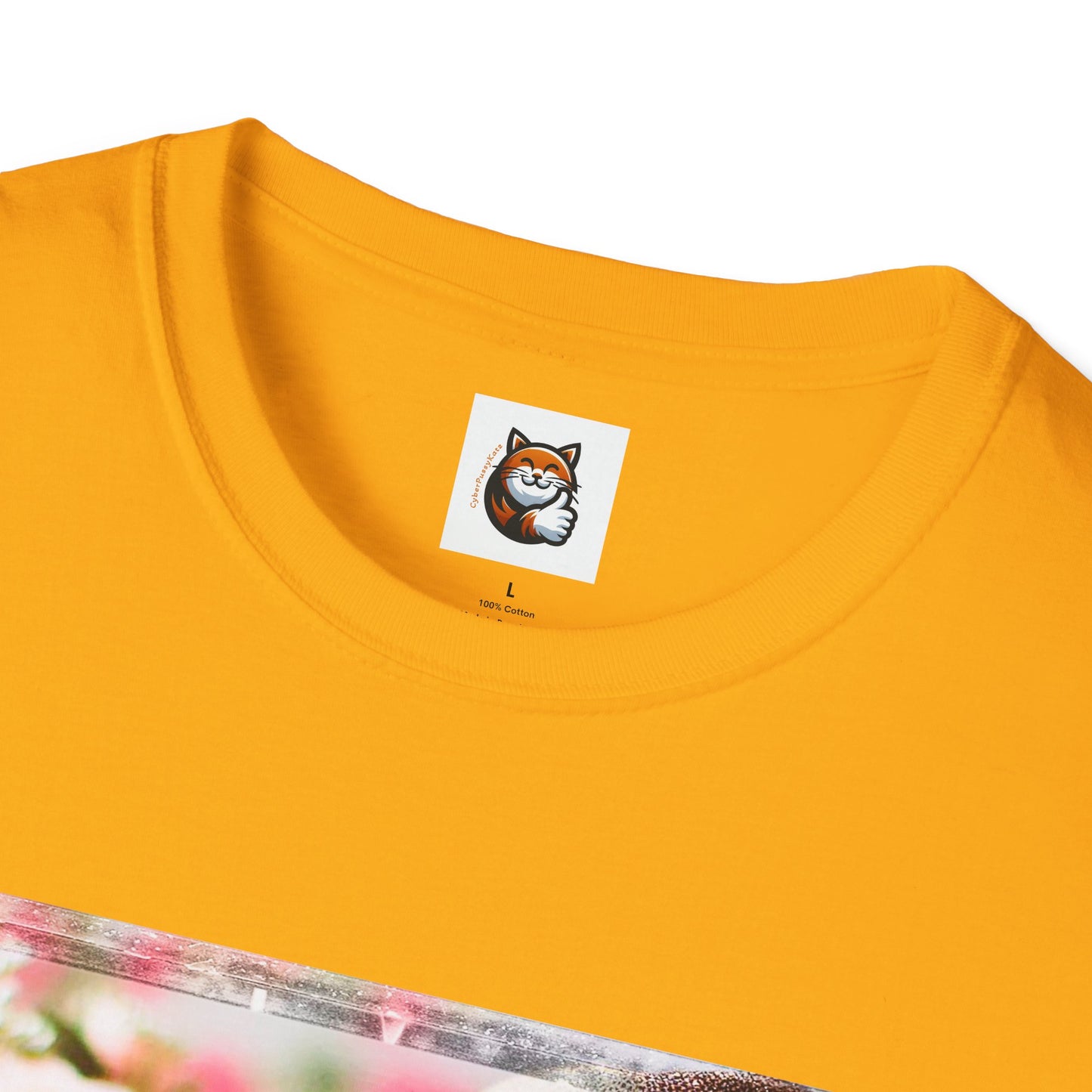 Ragdoll Unisex bow tie and hat T-Shirt