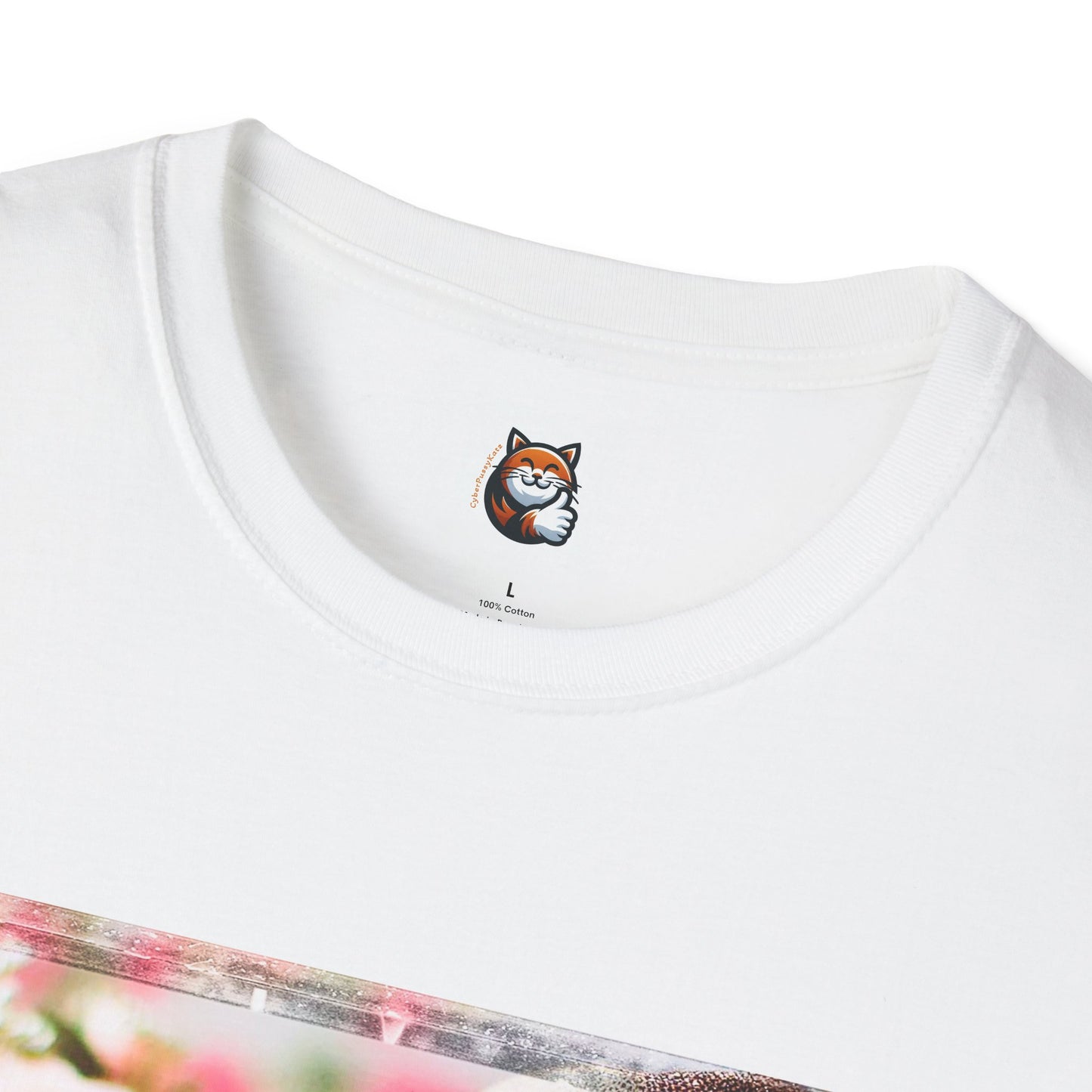 Ragdoll Unisex bow tie and hat T-Shirt