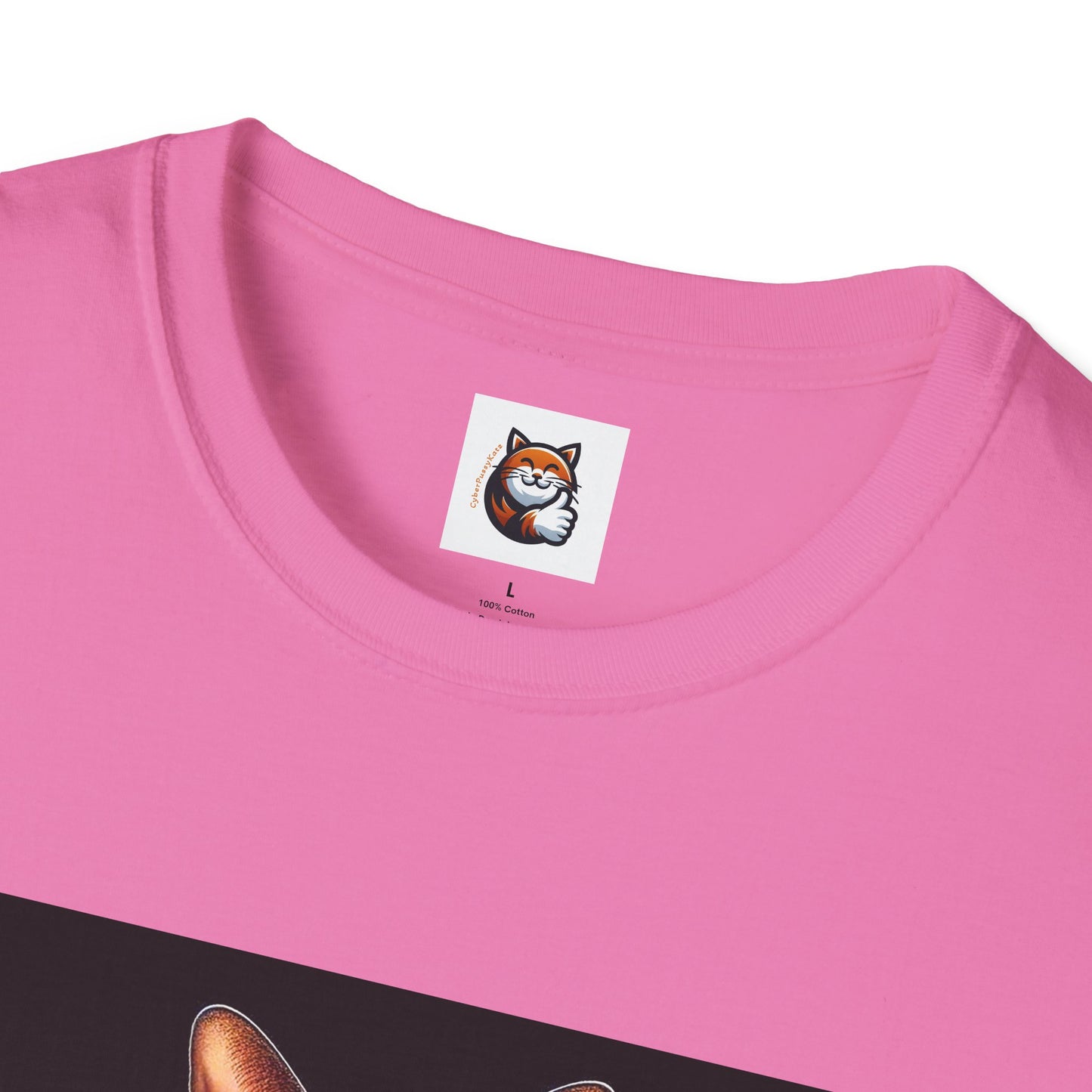 Oriental Shorthair Unisex Softstyle T-Shirt