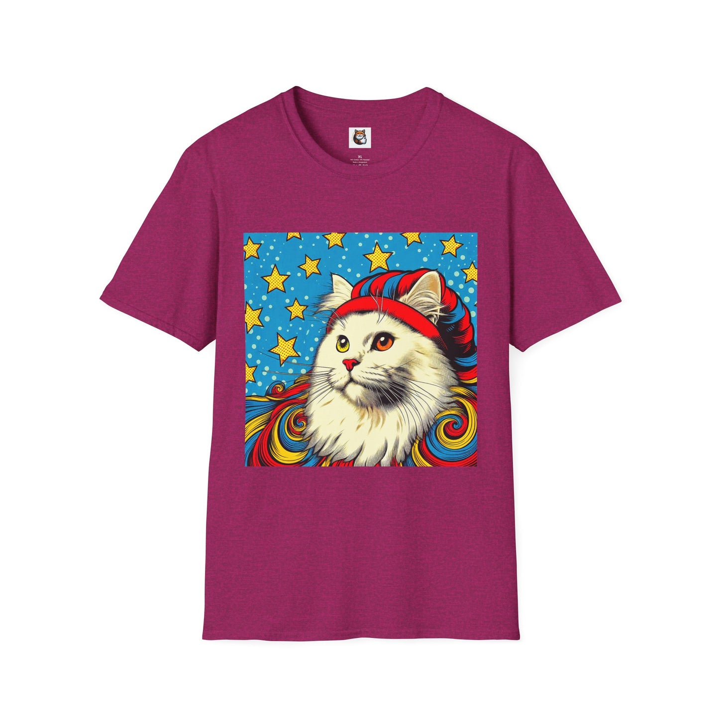 Siberian Cat sleepy beauty shirt