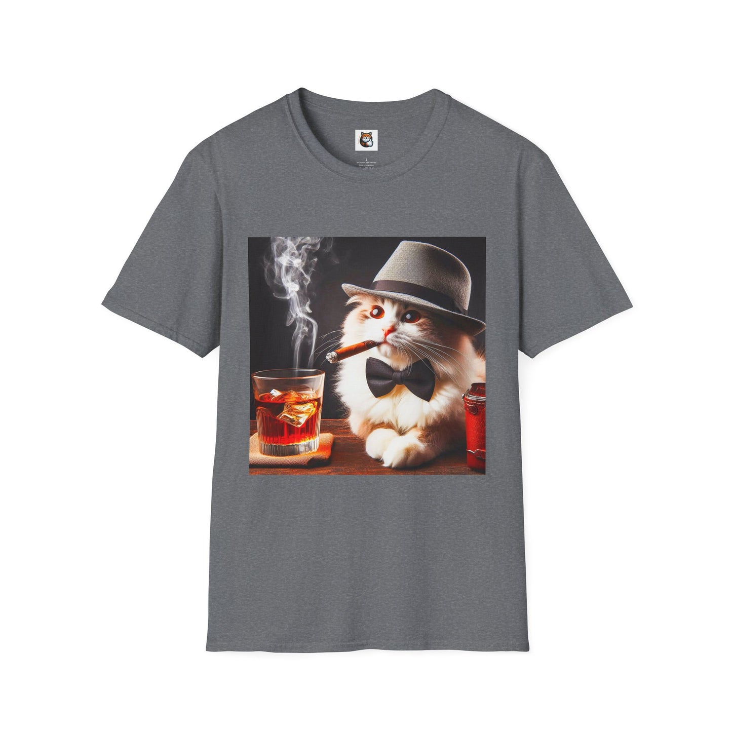 Siberian Cat cigars and whiskey