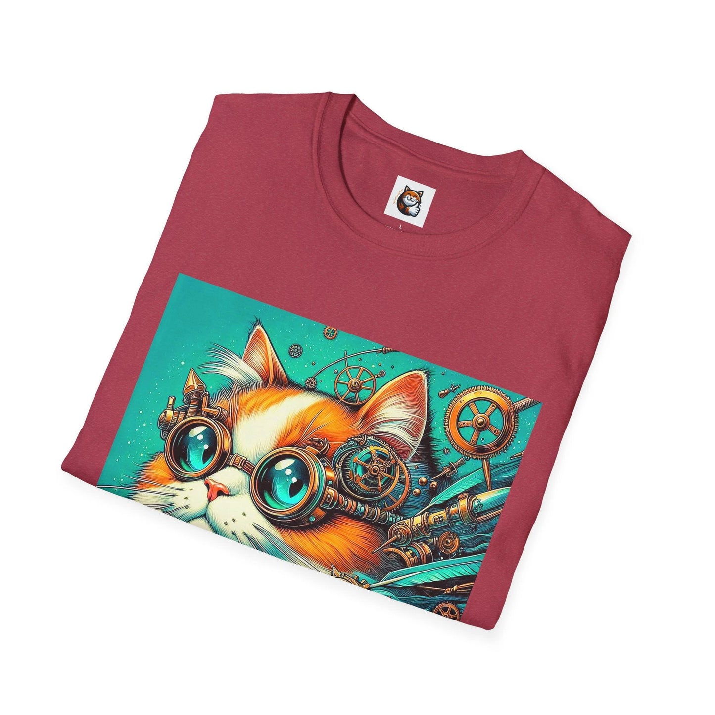 Ragdoll Unisex Softstyle T-Shirt by Printify