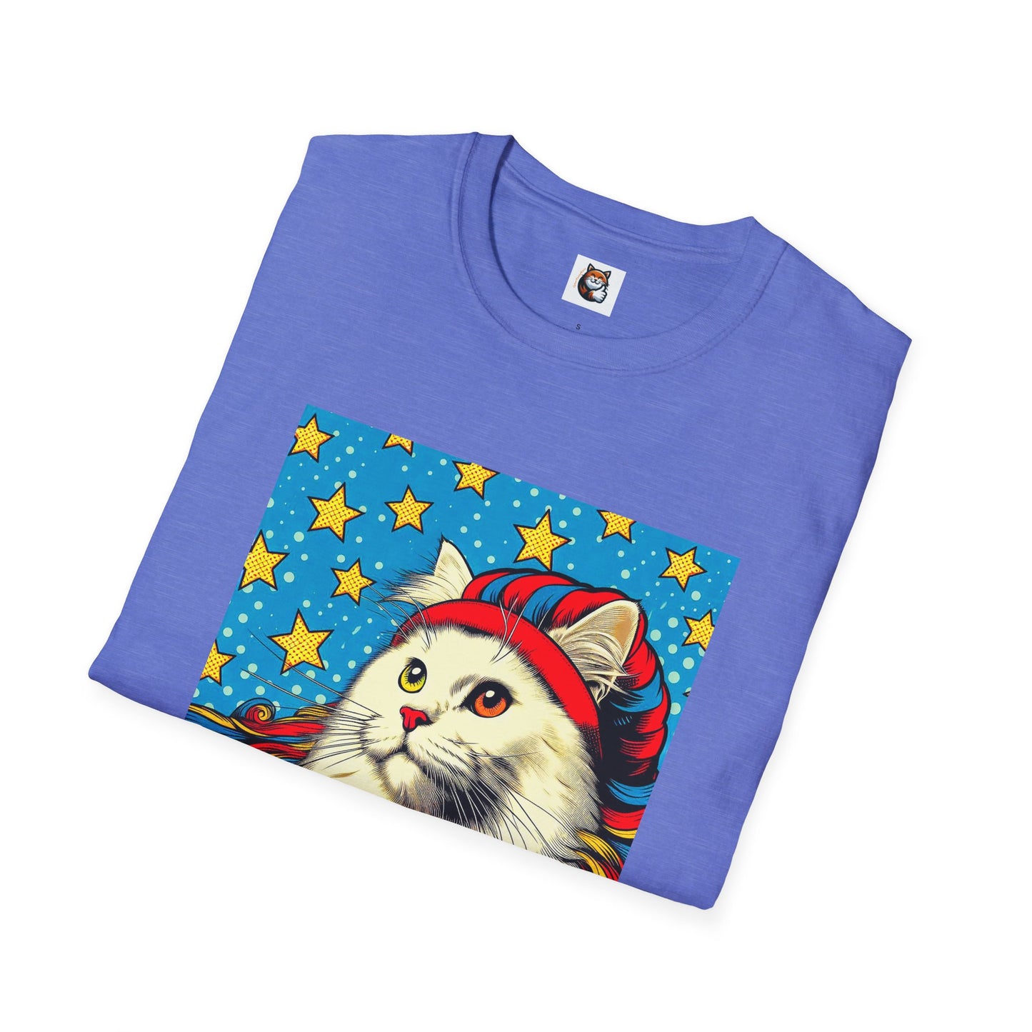 Siberian Cat sleepy beauty shirt