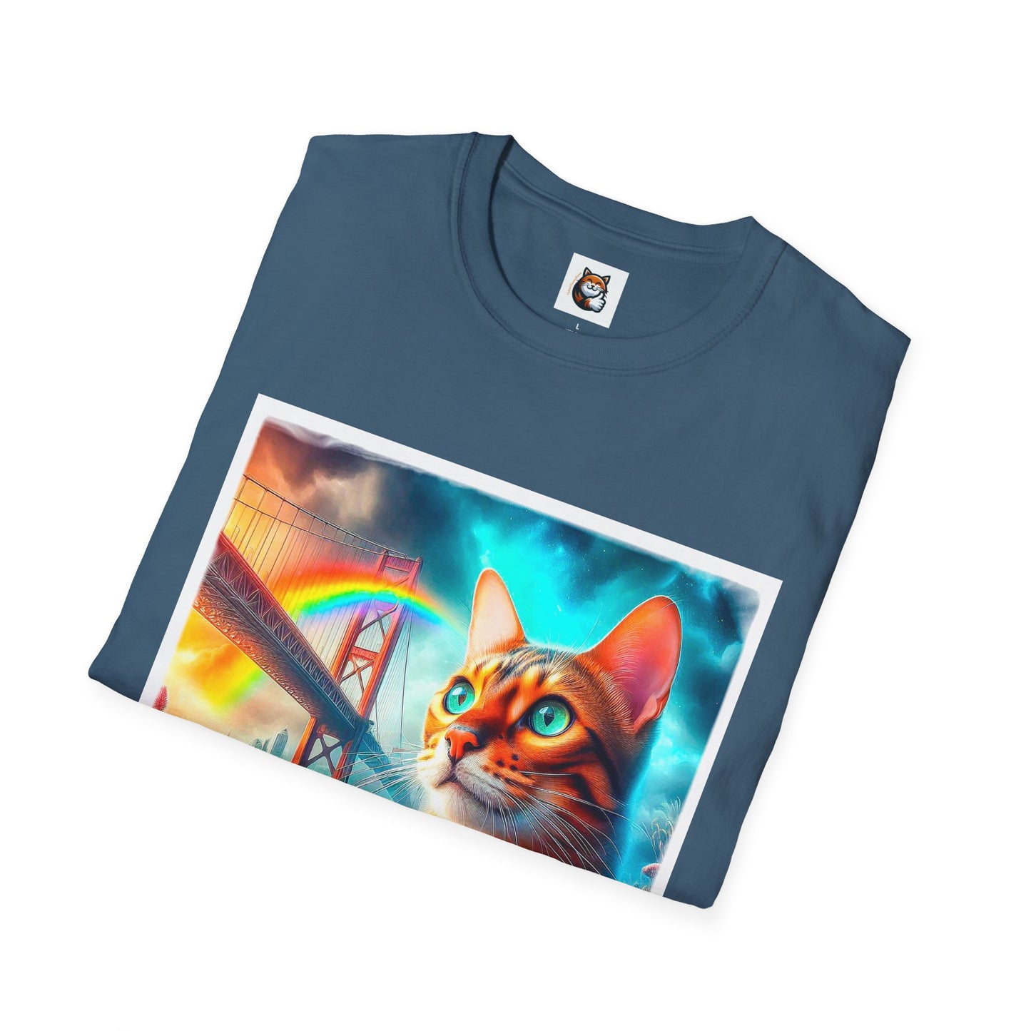 Bengal Unisex Softstyle T-Shirt