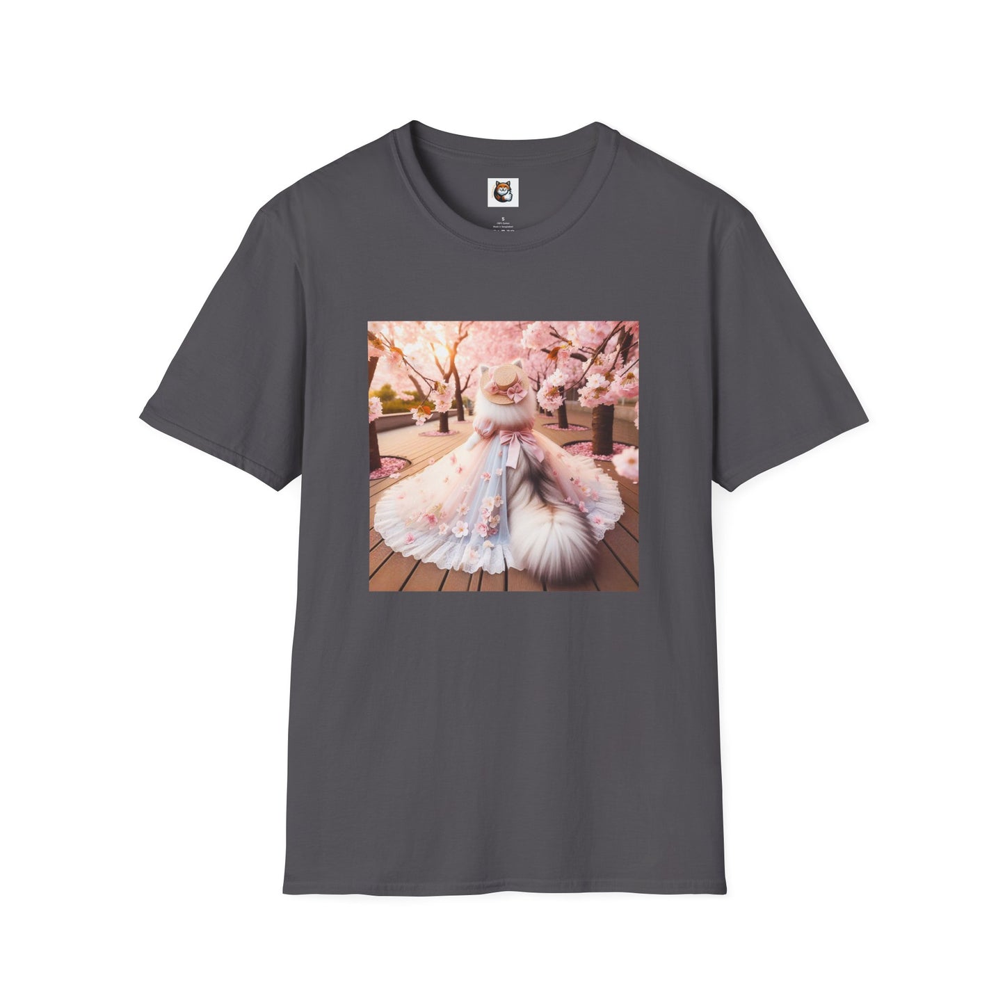 Siberian Cat wedding day shirt