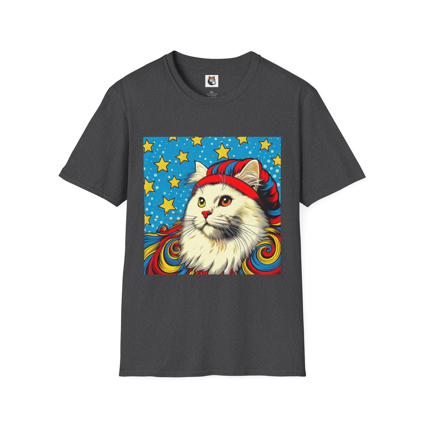 Siberian Cat sleepy beauty shirt