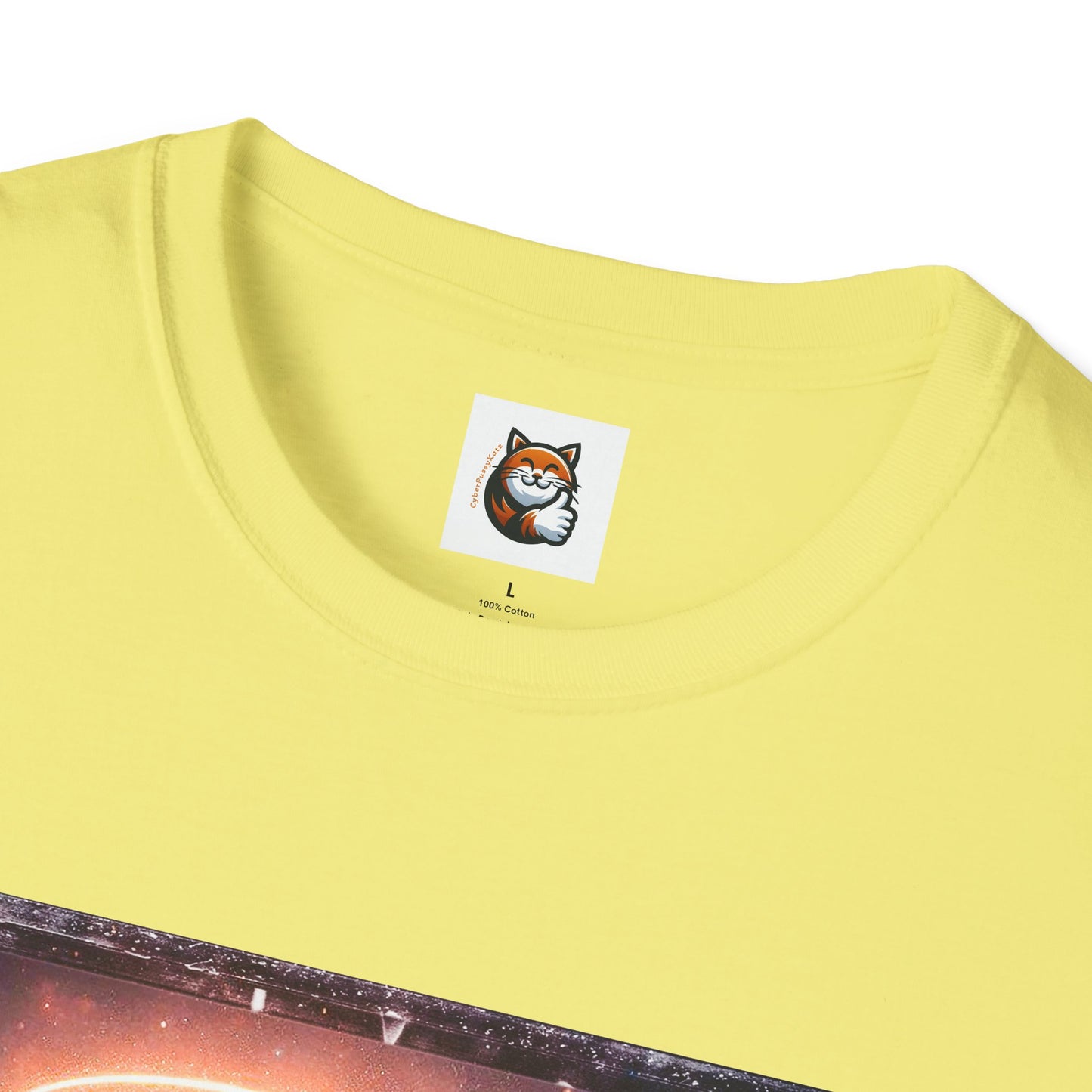 Oriental Shorthair Unisex Softstyle T-Shirt