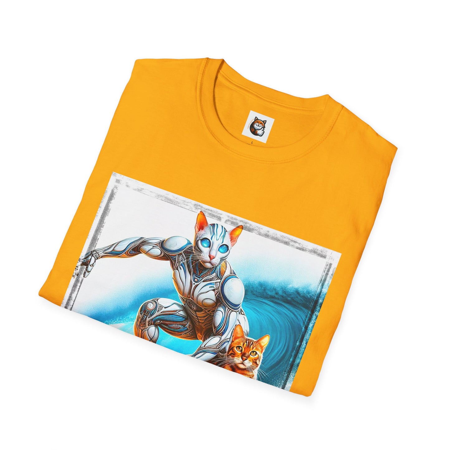 Bengal Unisex Softstyle T-Shirt