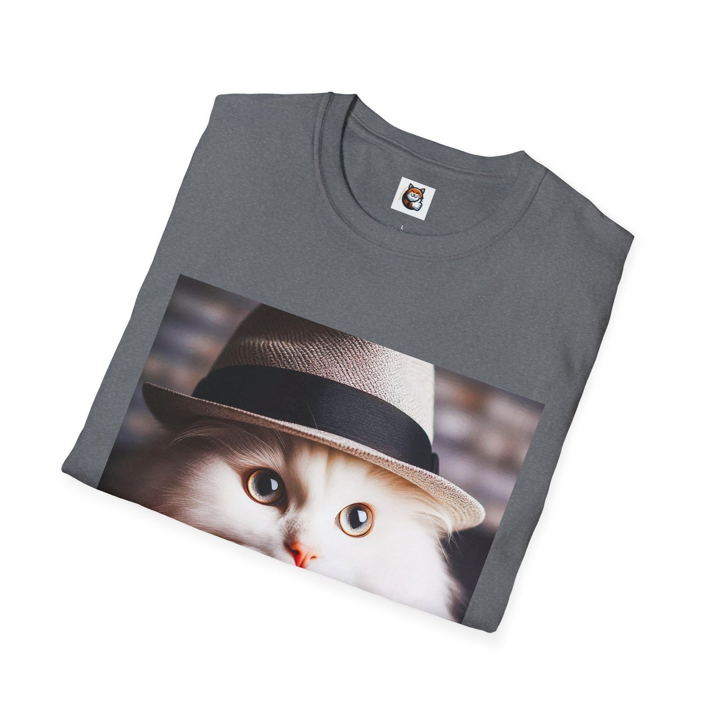 Siberian Cat black bow tie