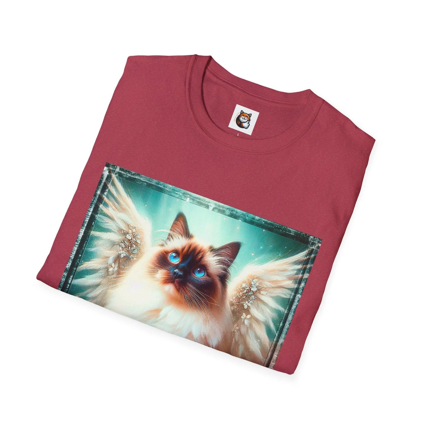 Birman Unisex Softstyle T-Shirt by Printify