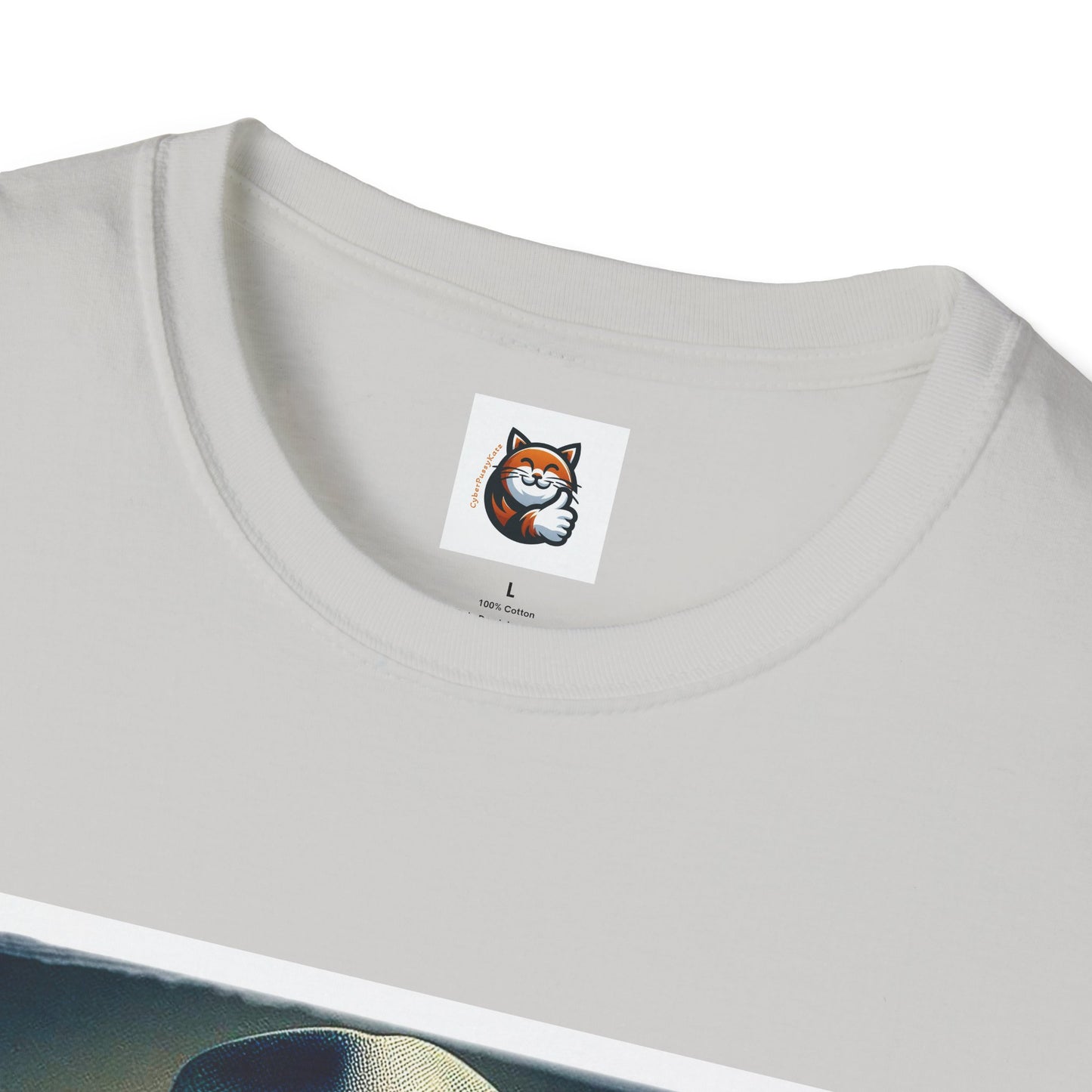 Maine Coon Unisex Softstyle T-Shirt