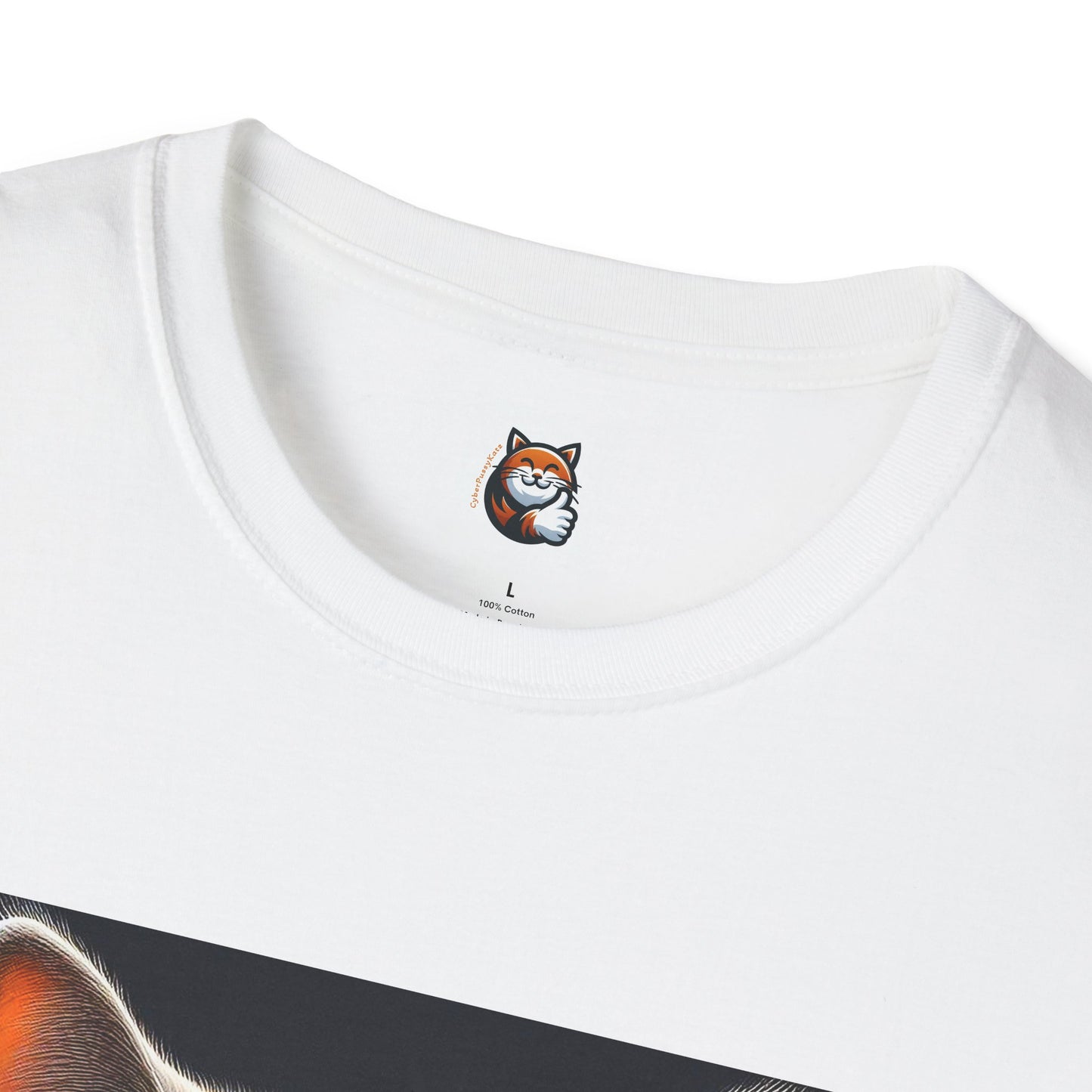 British Shorthair Unisex Softstyle T-Shirt