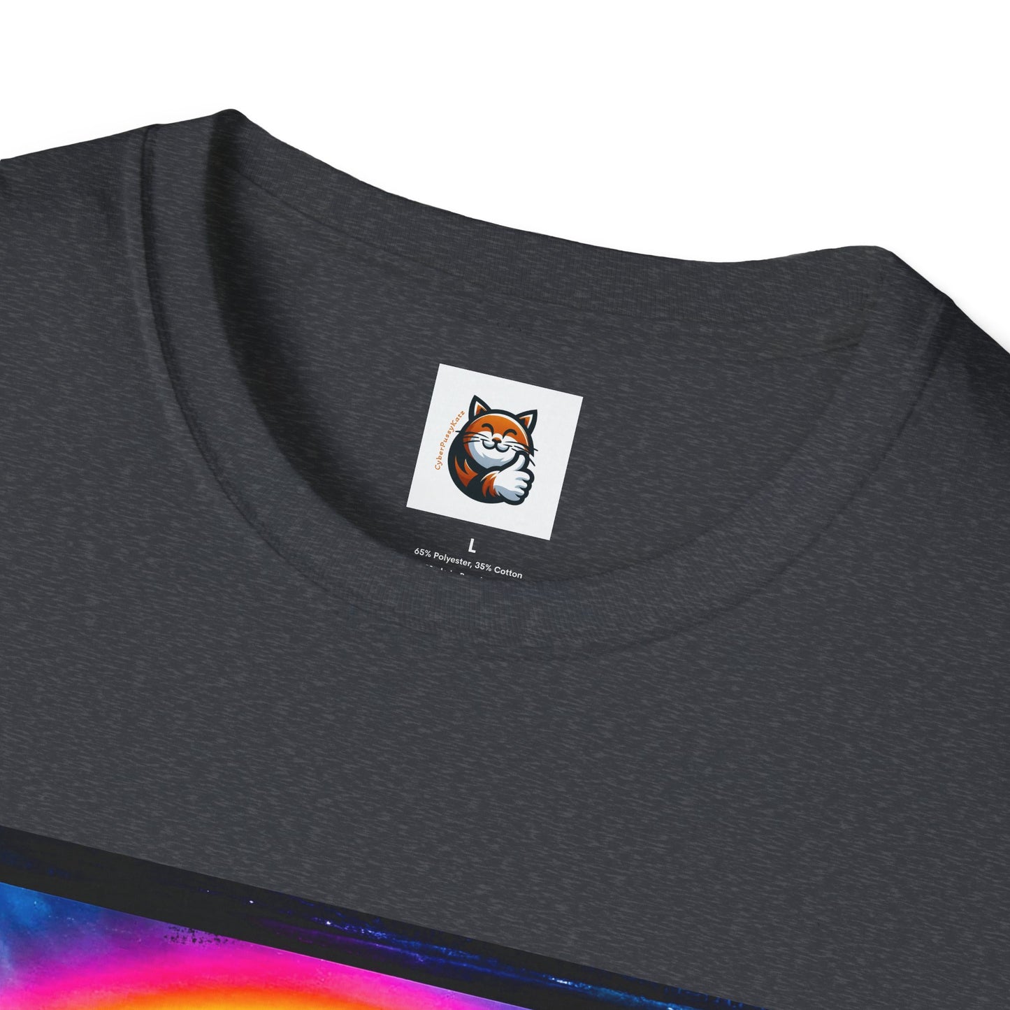 Birman rainbow bridge Softstyle T-Shirt