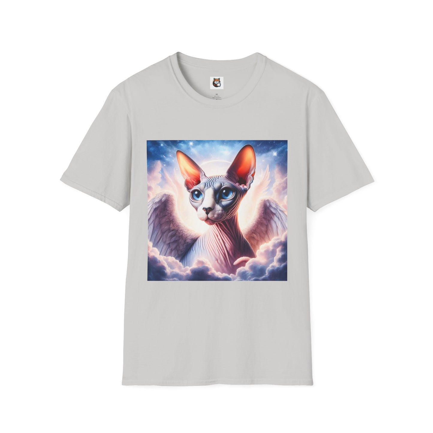 Sphynx Cat wings