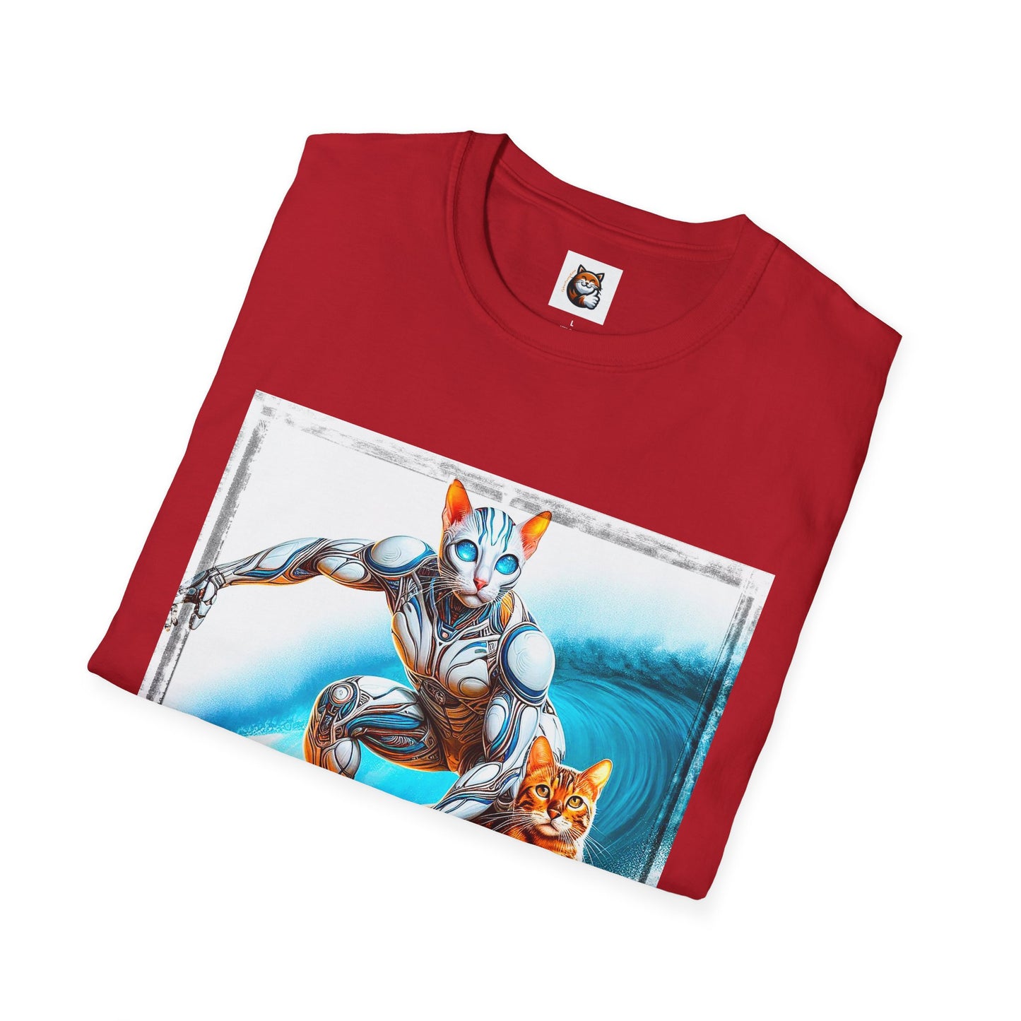 Bengal Unisex Softstyle T-Shirt