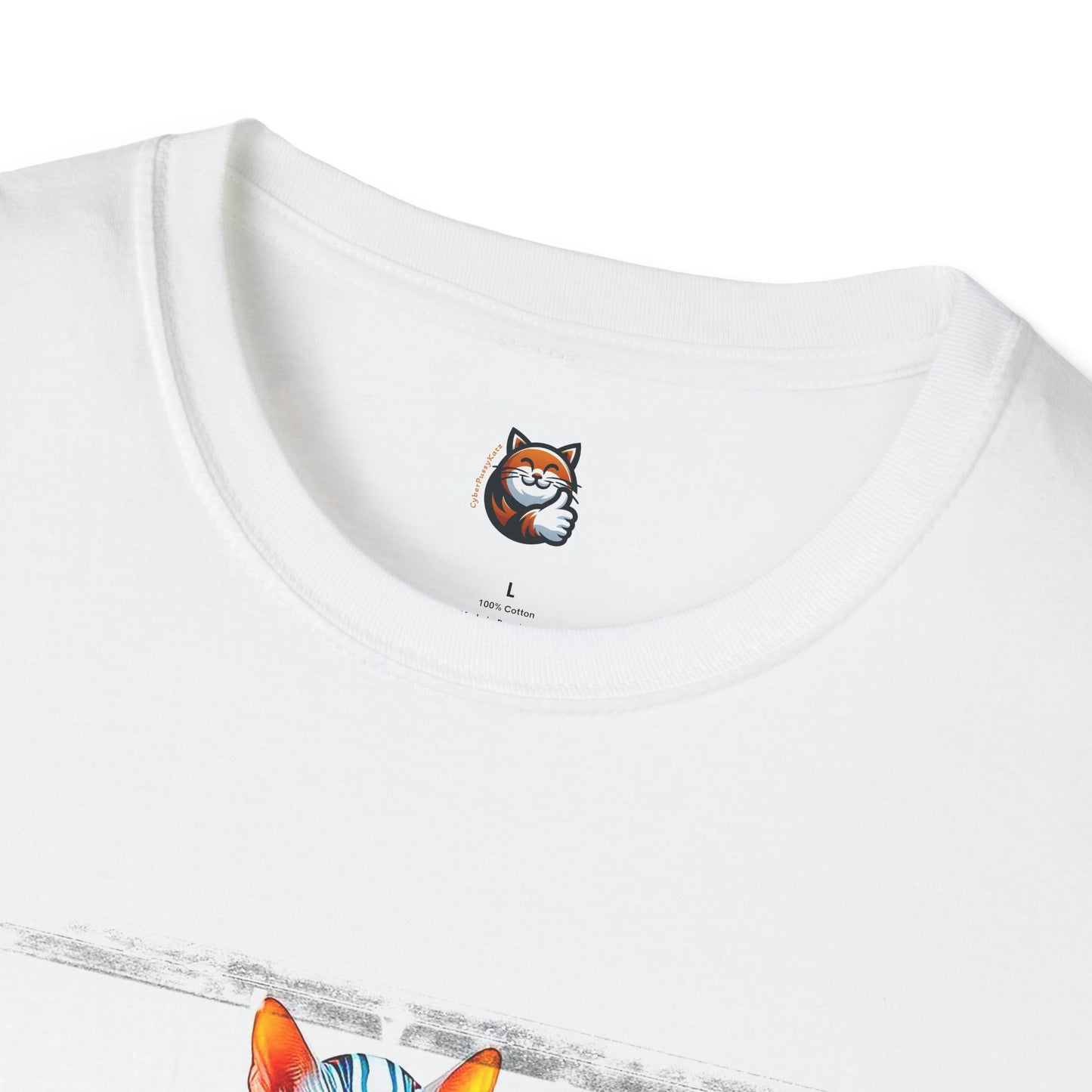 Bengal Unisex Softstyle T-Shirt