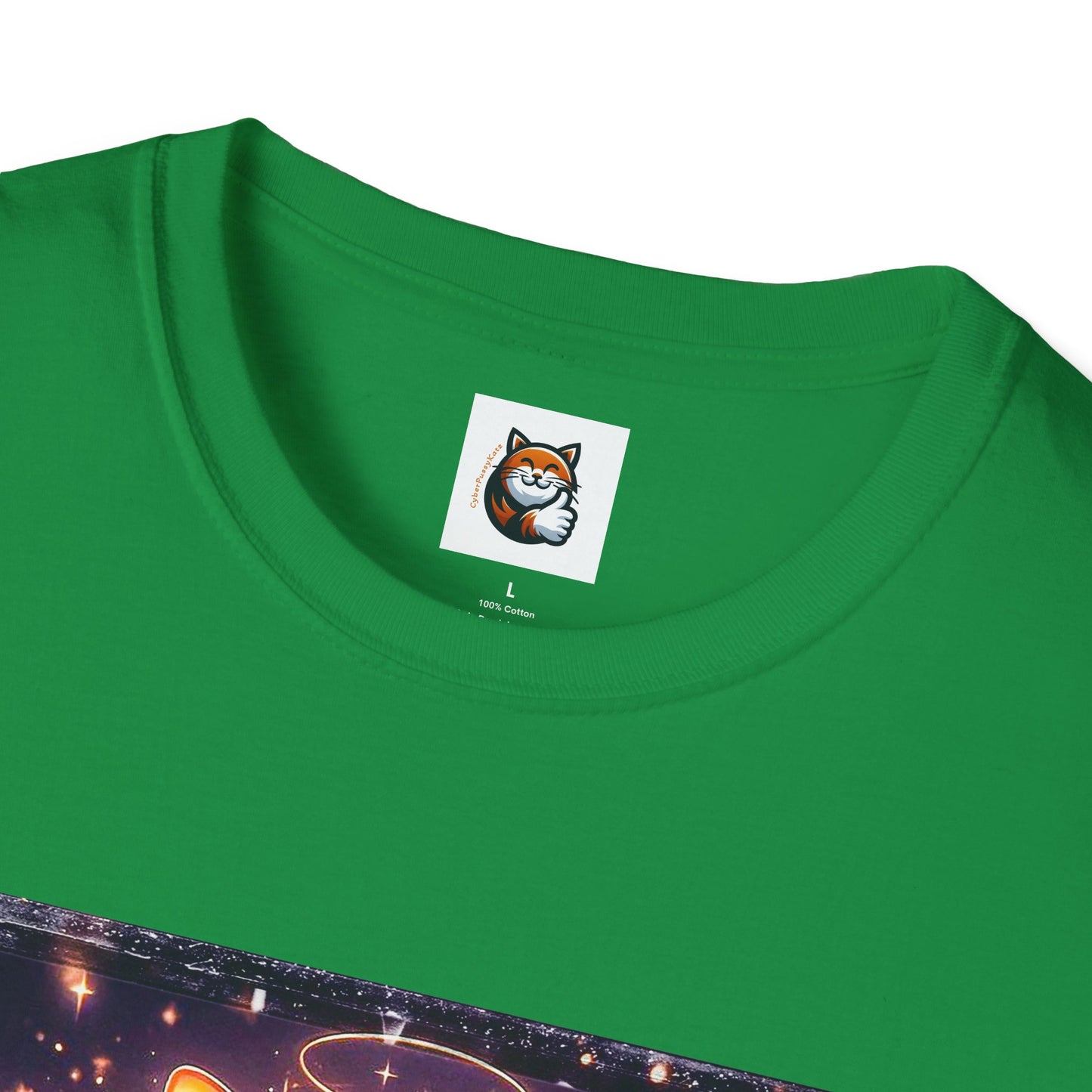 Oriental Shorthair Unisex Softstyle T-Shirt