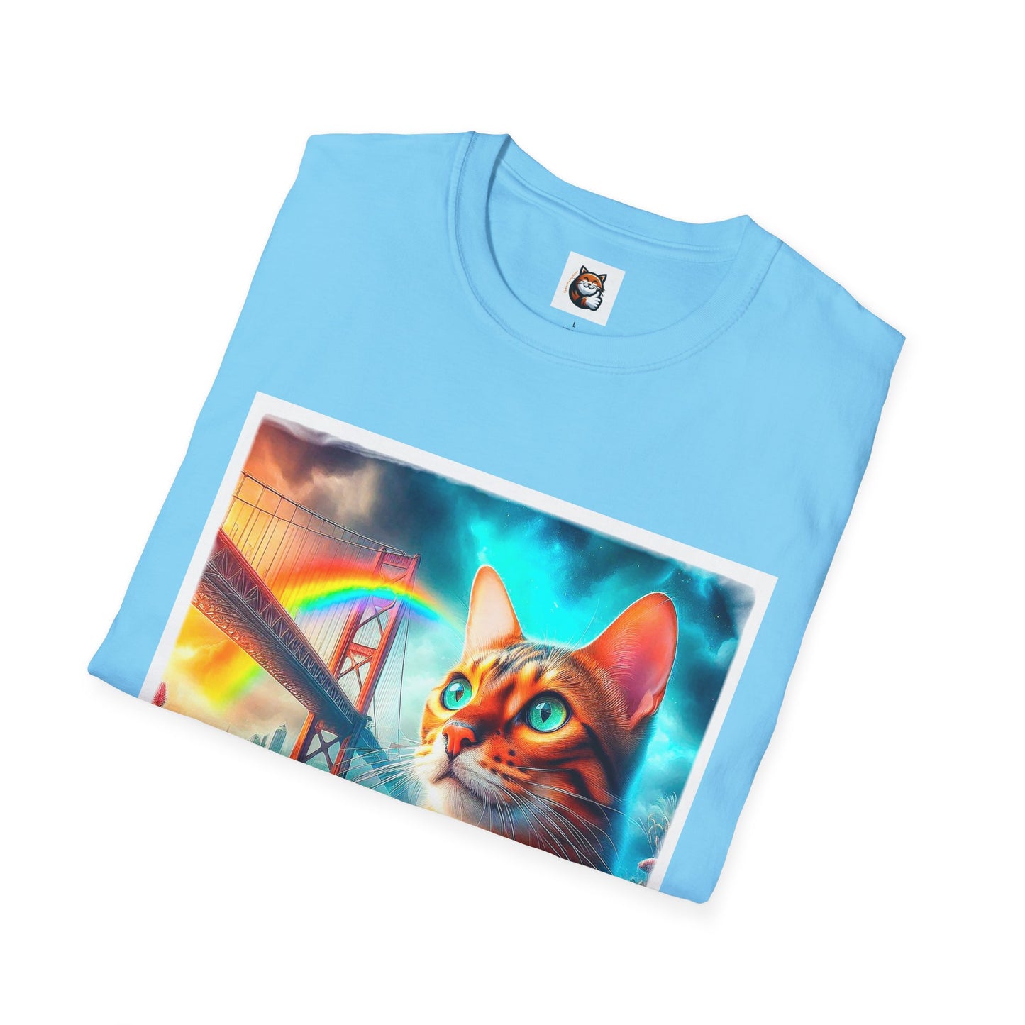 Bengal Unisex Softstyle T-Shirt