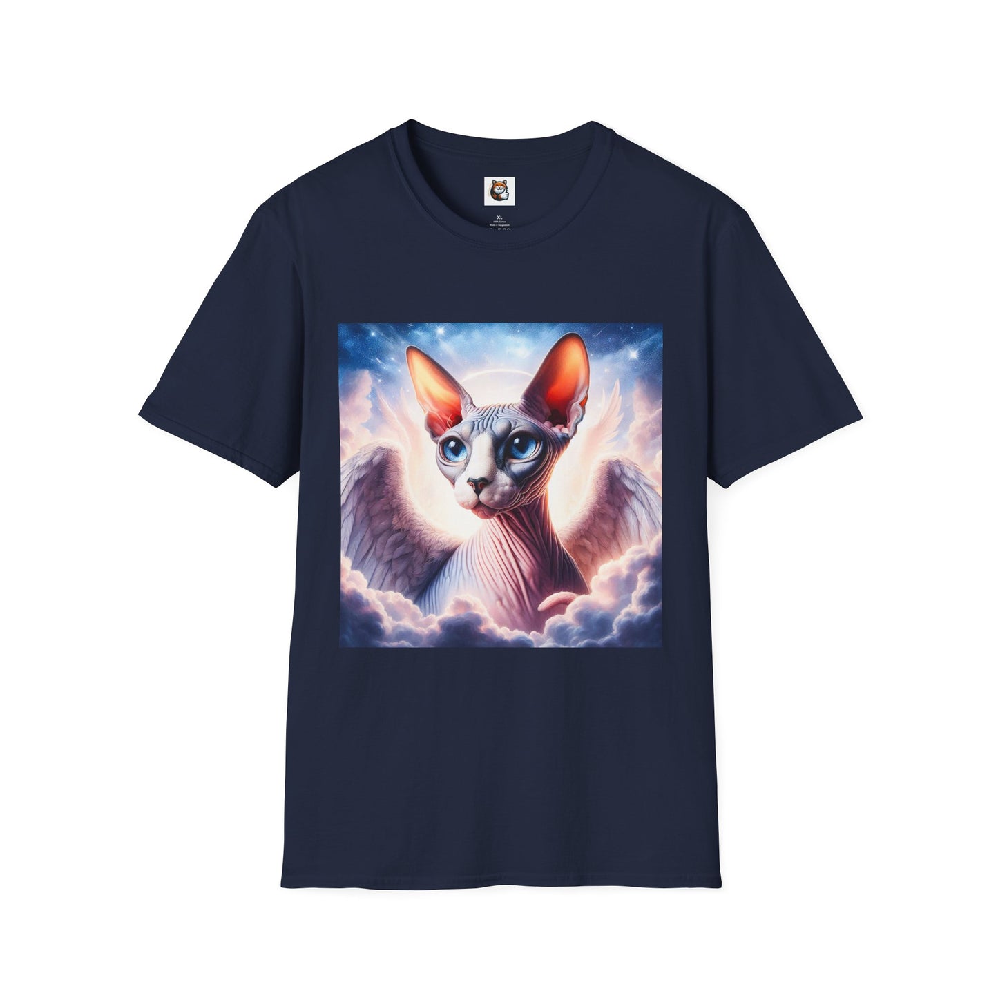 Sphynx Cat wings