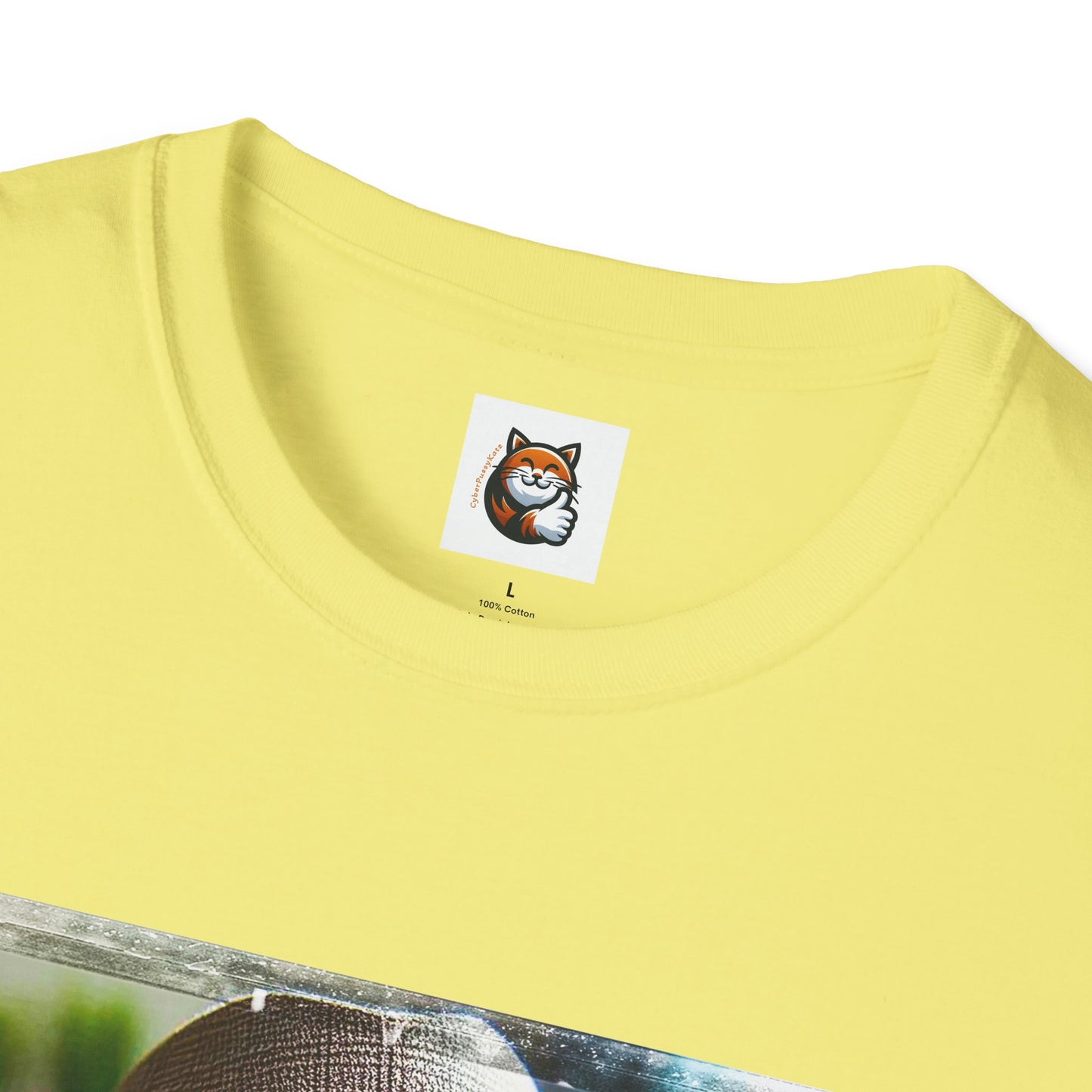 Ragdoll Unisex Softstyle T-Shirt