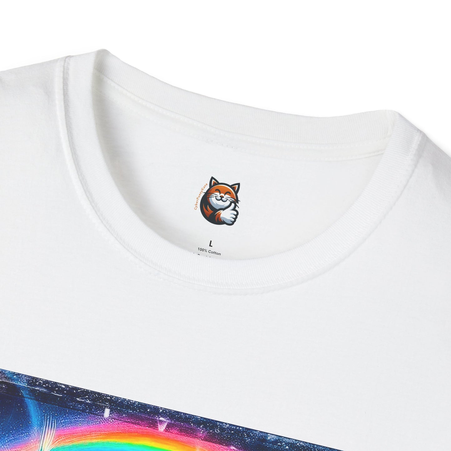 Maine Coon Unisex Softstyle T-Shirt