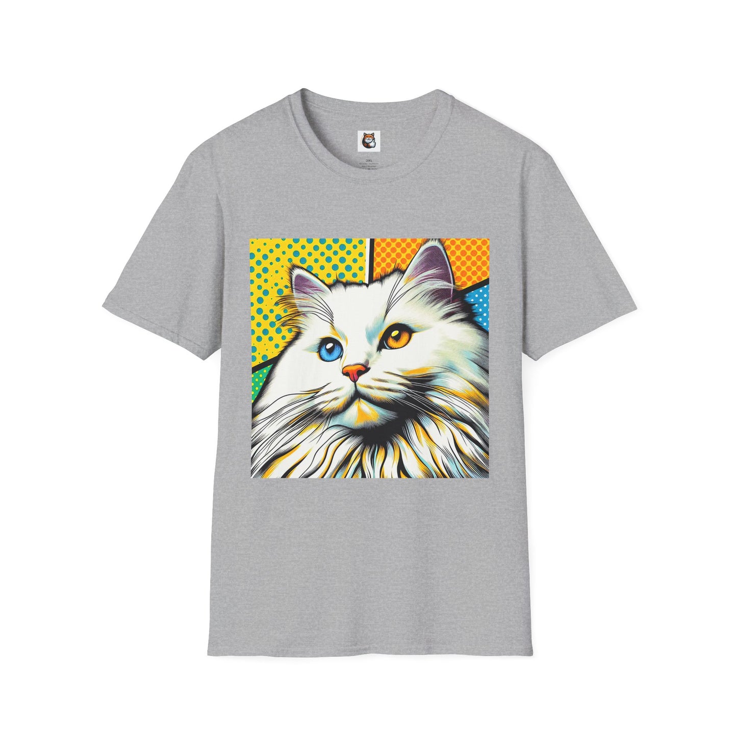 Siberian Cat comic book