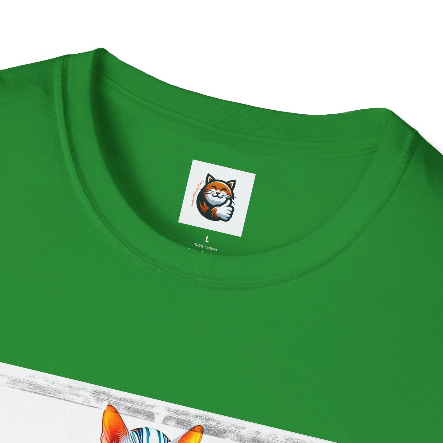 Bengal Unisex Softstyle T-Shirt