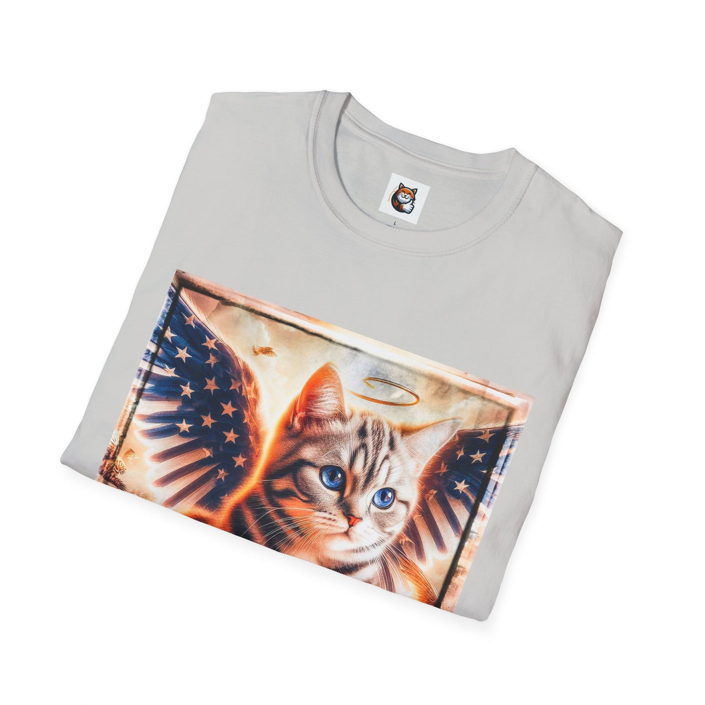 American Shorthair American wings T-Shirt