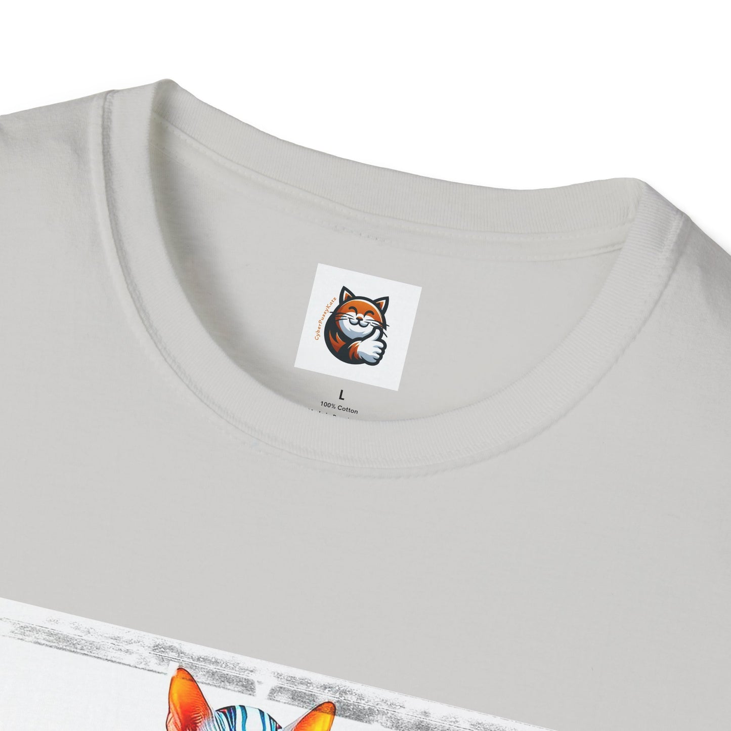 Bengal Unisex Softstyle T-Shirt