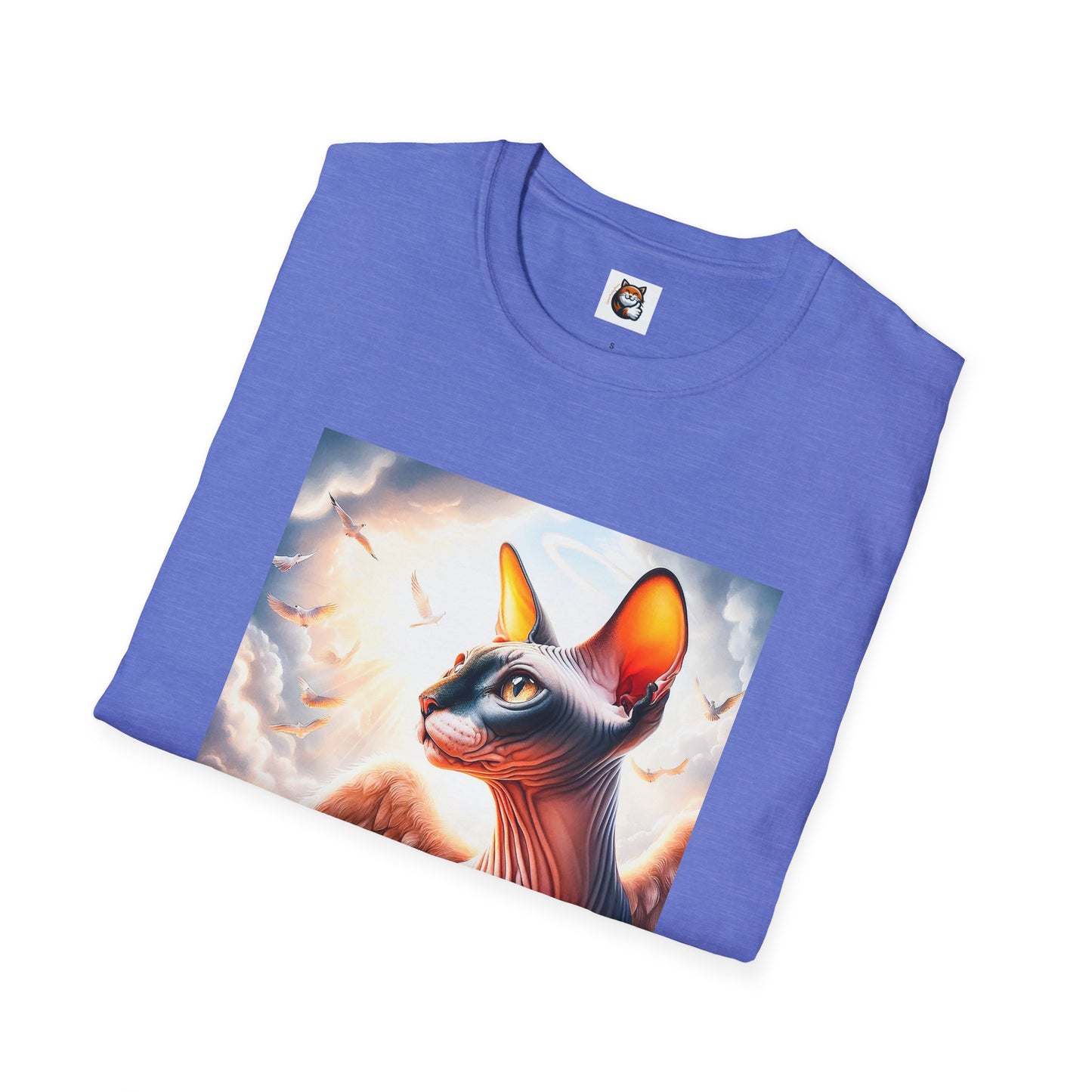 Sphynx Cat heavenly Angel