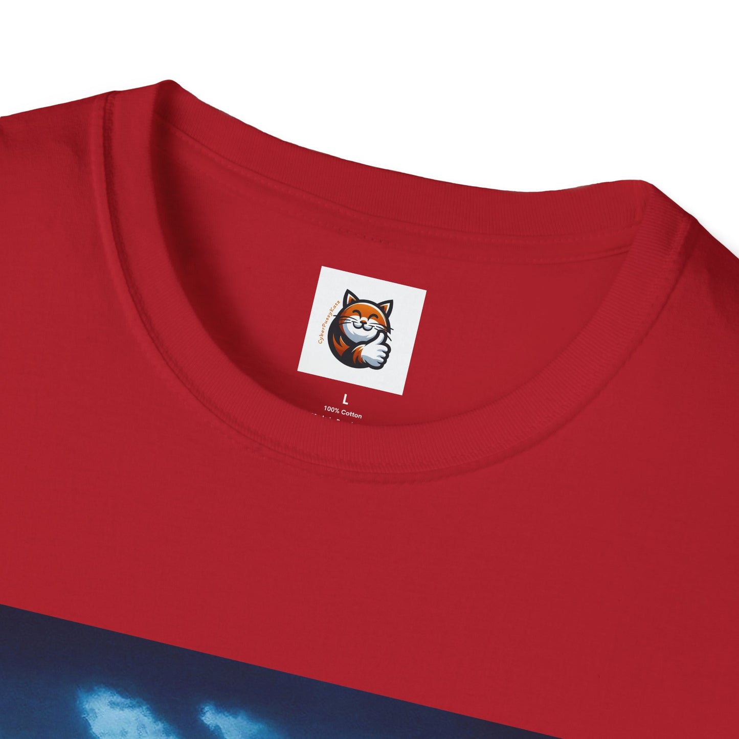 Wacky Selkirk Rex cute couple shirt